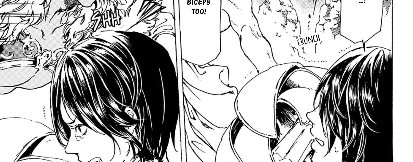 Adekan Zinmanga X Chapter 46 Page 14