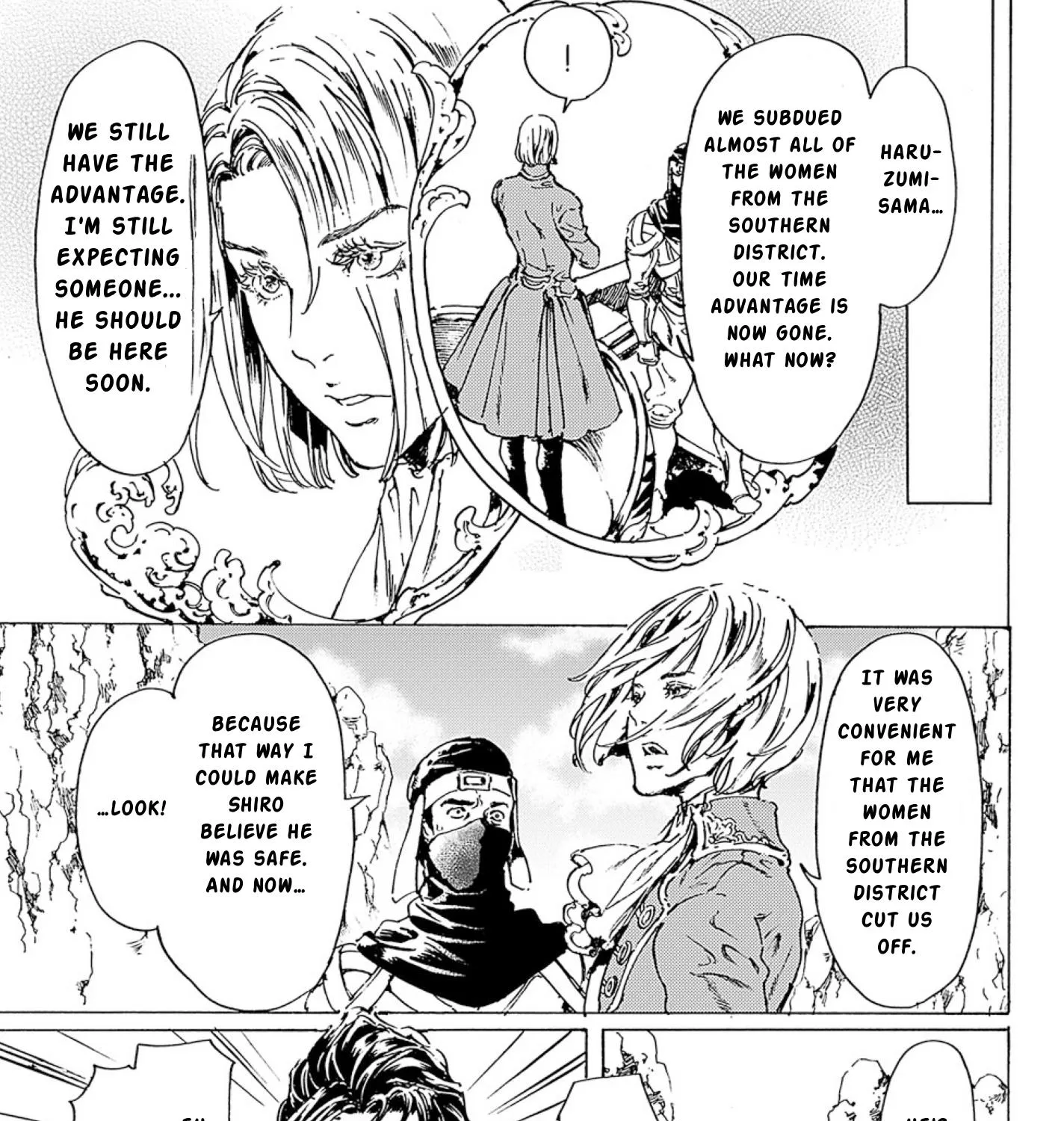 Adekan Zinmanga X Chapter 46 Page 21