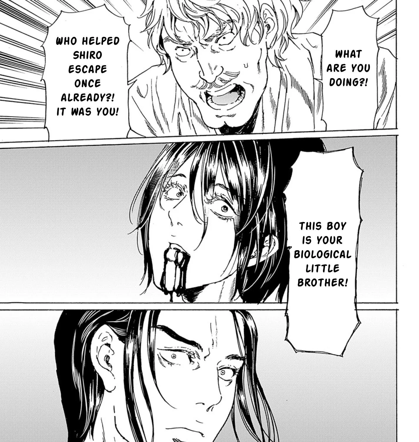 Adekan Zinmanga X Chapter 46 Page 41