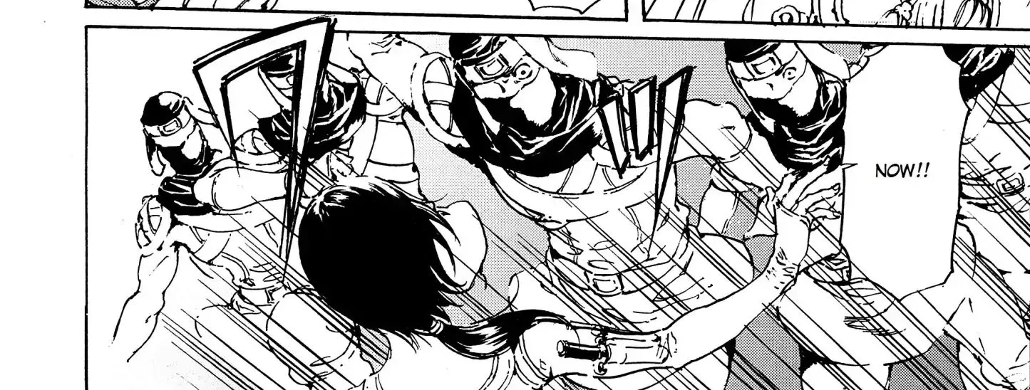 Adekan Zinmanga X Chapter 43 Page 14