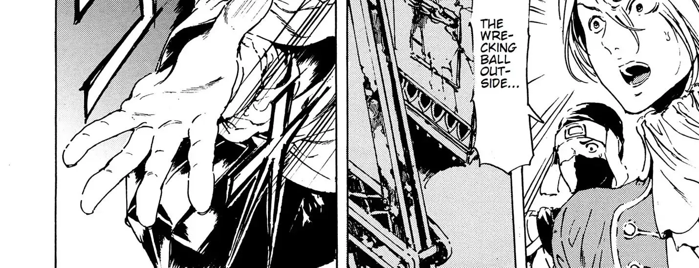 Adekan Zinmanga X Chapter 43 Page 18