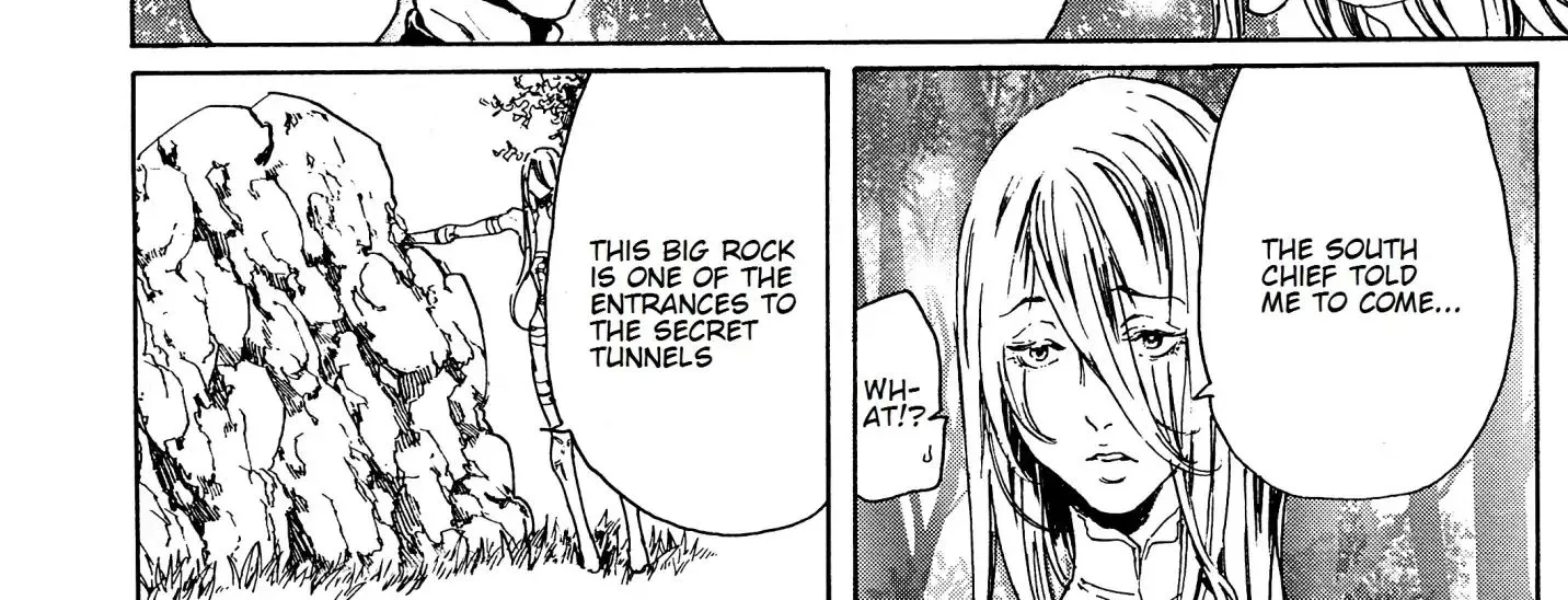 Adekan Zinmanga X Chapter 43 Page 34