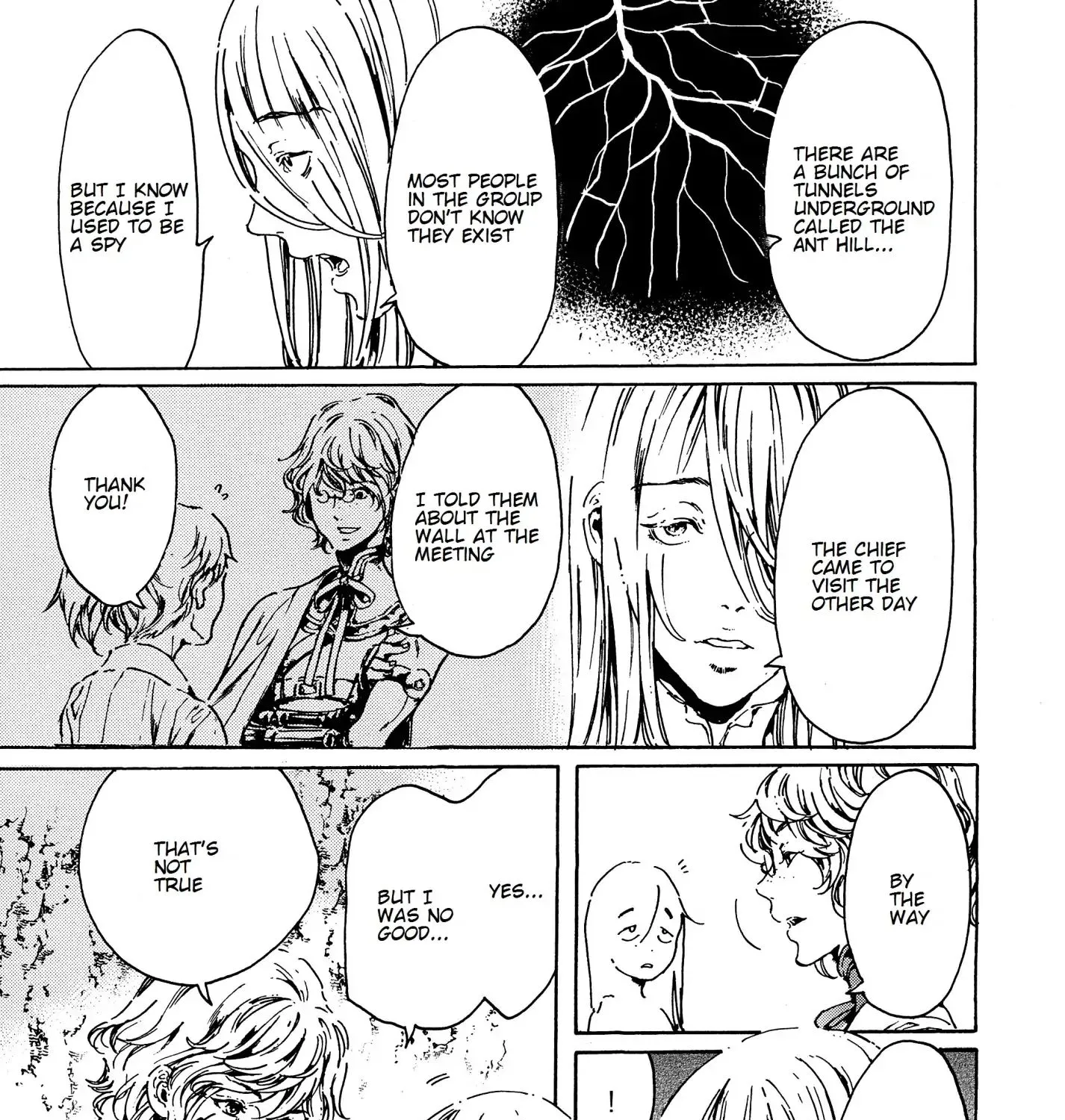 Adekan Zinmanga X Chapter 43 Page 35