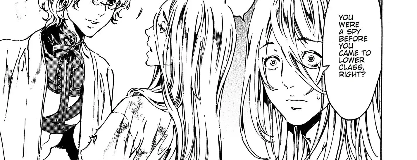 Adekan Zinmanga X Chapter 43 Page 36