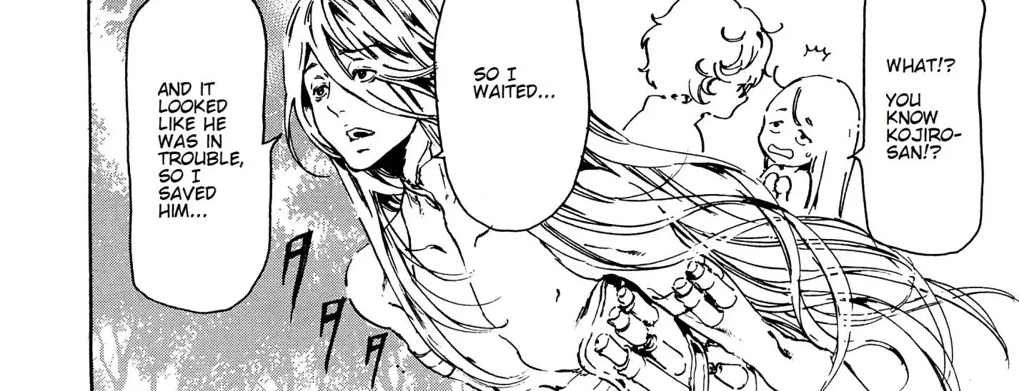 Adekan Zinmanga X Chapter 43 Page 38