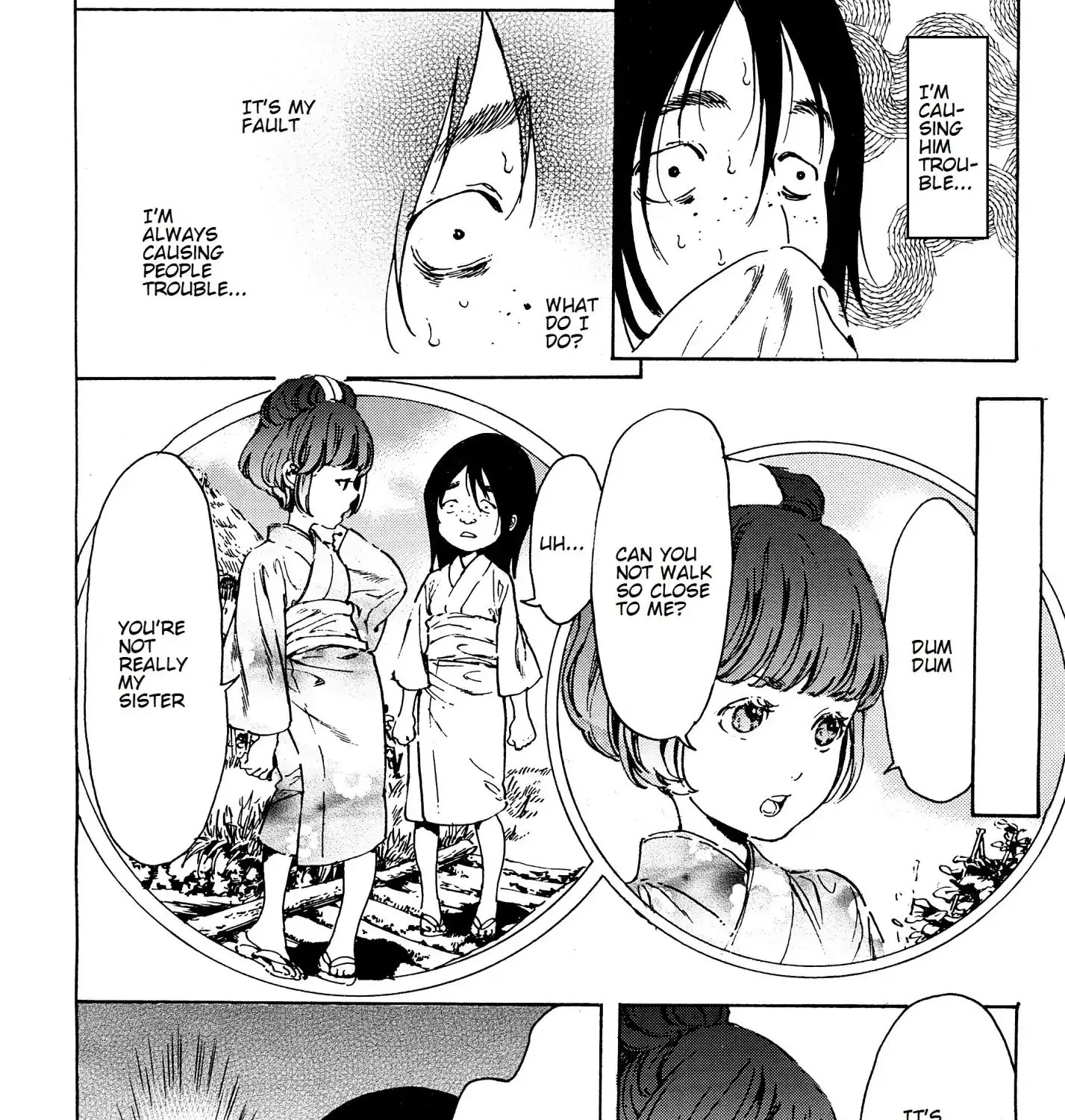 Adekan Zinmanga X Chapter 43 Page 53