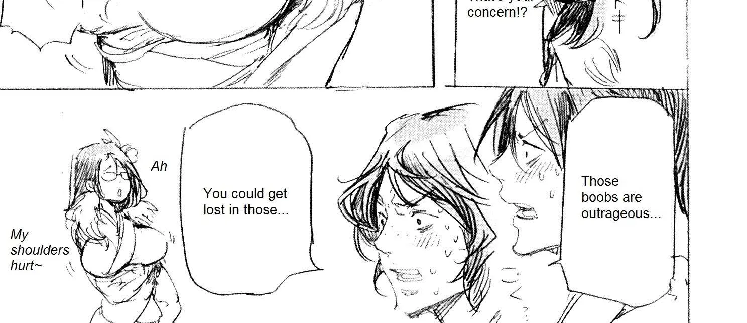 Adekan Zinmanga X Chapter 41.5 Page 21
