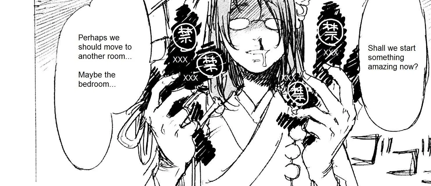 Adekan Zinmanga X Chapter 41.5 Page 31