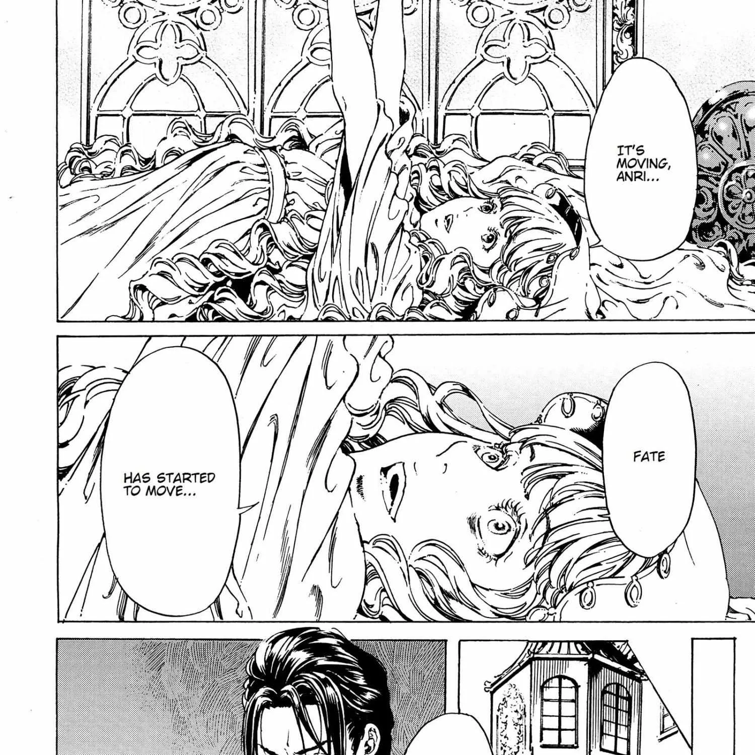 Adekan Zinmanga X Chapter 40.2 Page 11