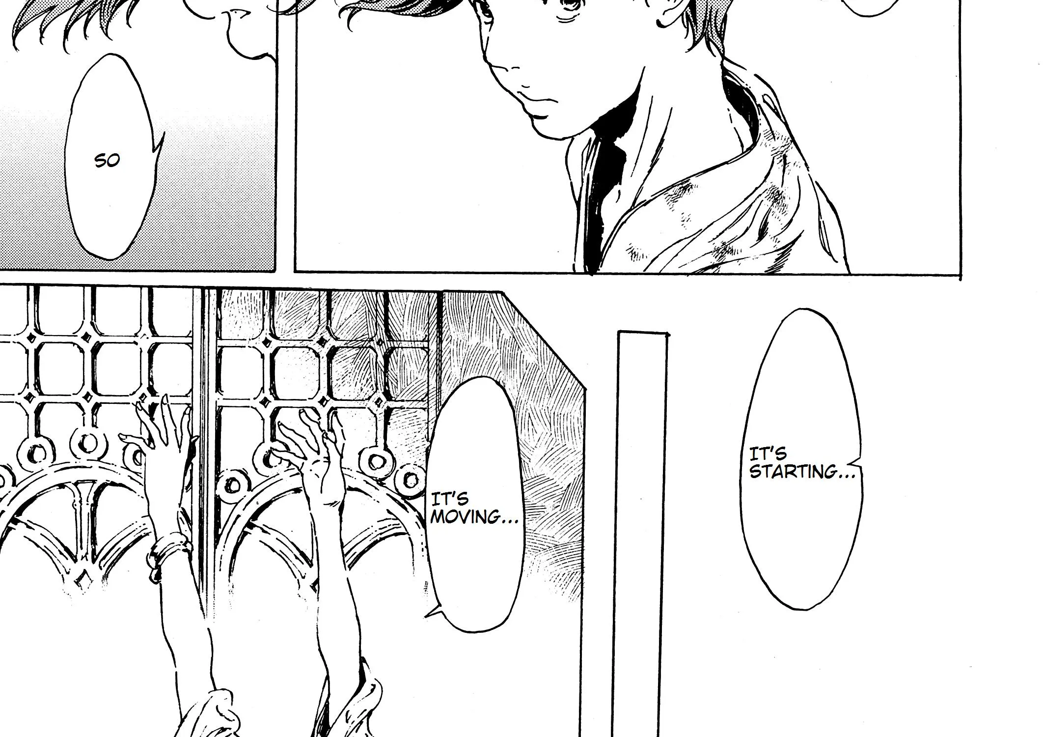 Adekan Zinmanga X Chapter 40.1 Page 14