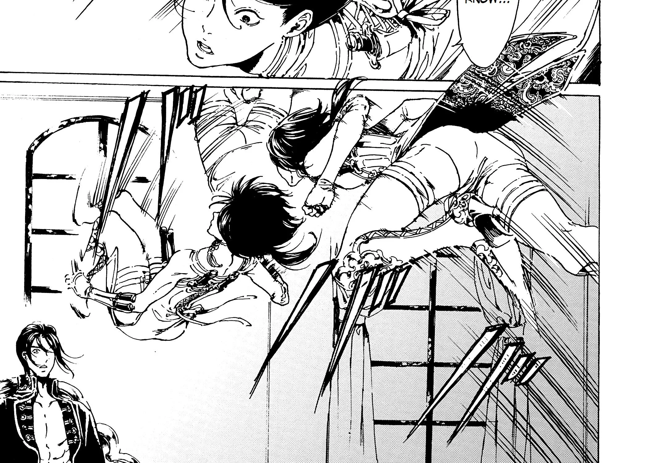 Adekan Zinmanga X Chapter 40.1 Page 20