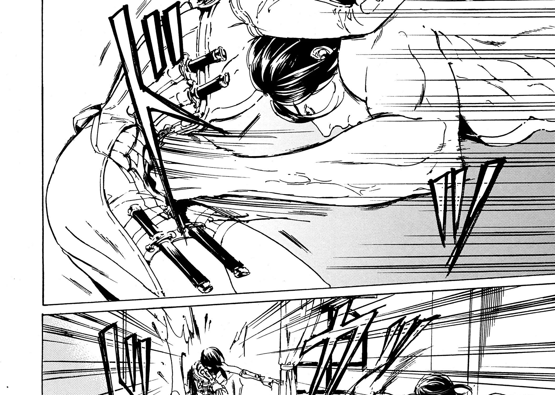 Adekan Zinmanga X Chapter 40.1 Page 46