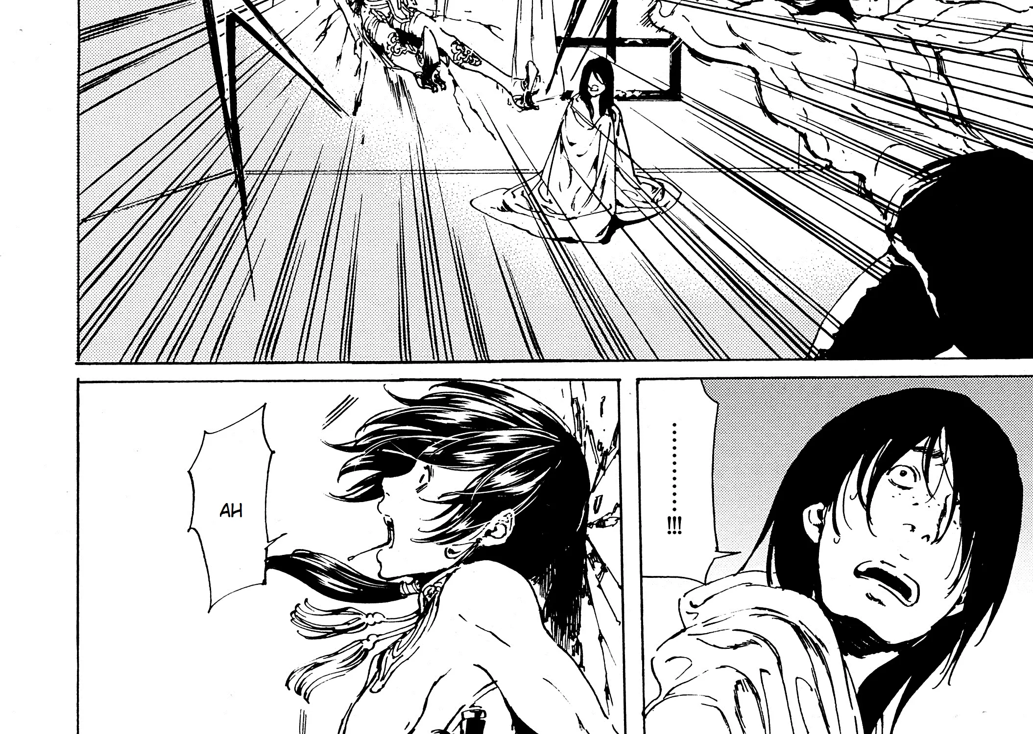 Adekan Zinmanga X Chapter 40.1 Page 47