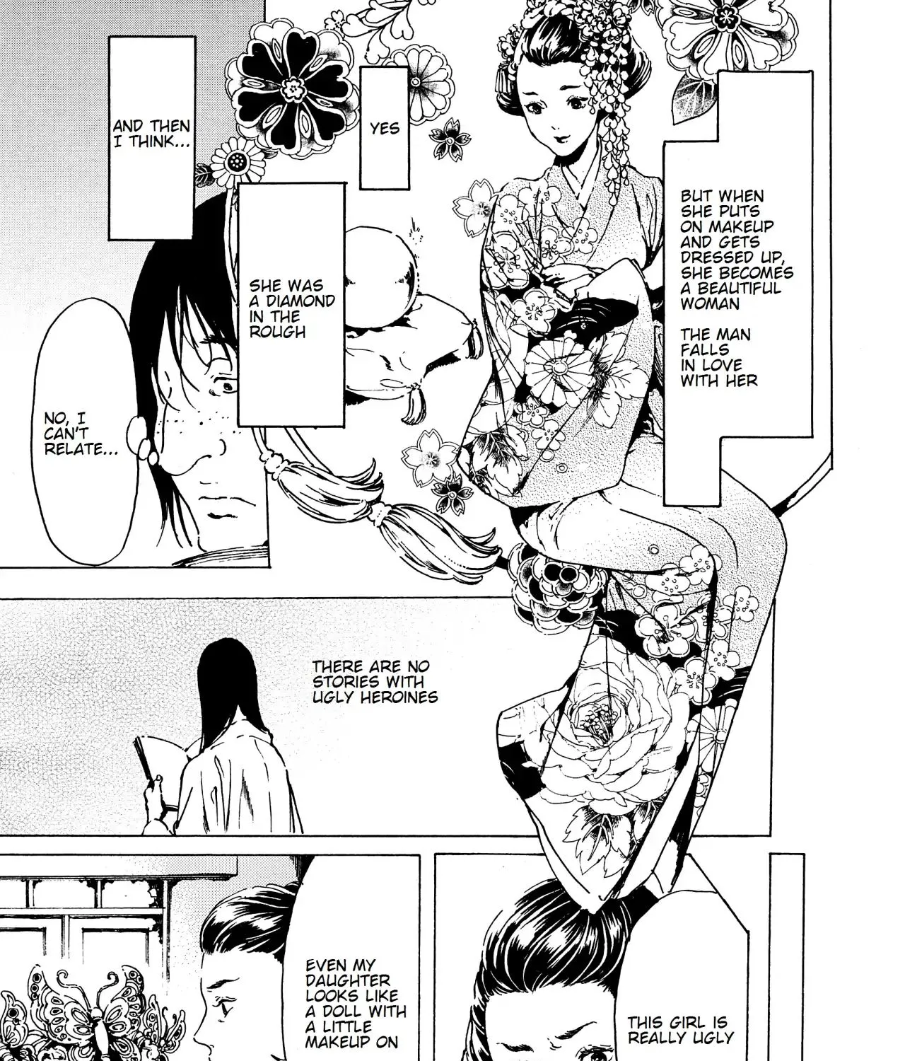 Adekan Zinmanga X Chapter 40 Page 5