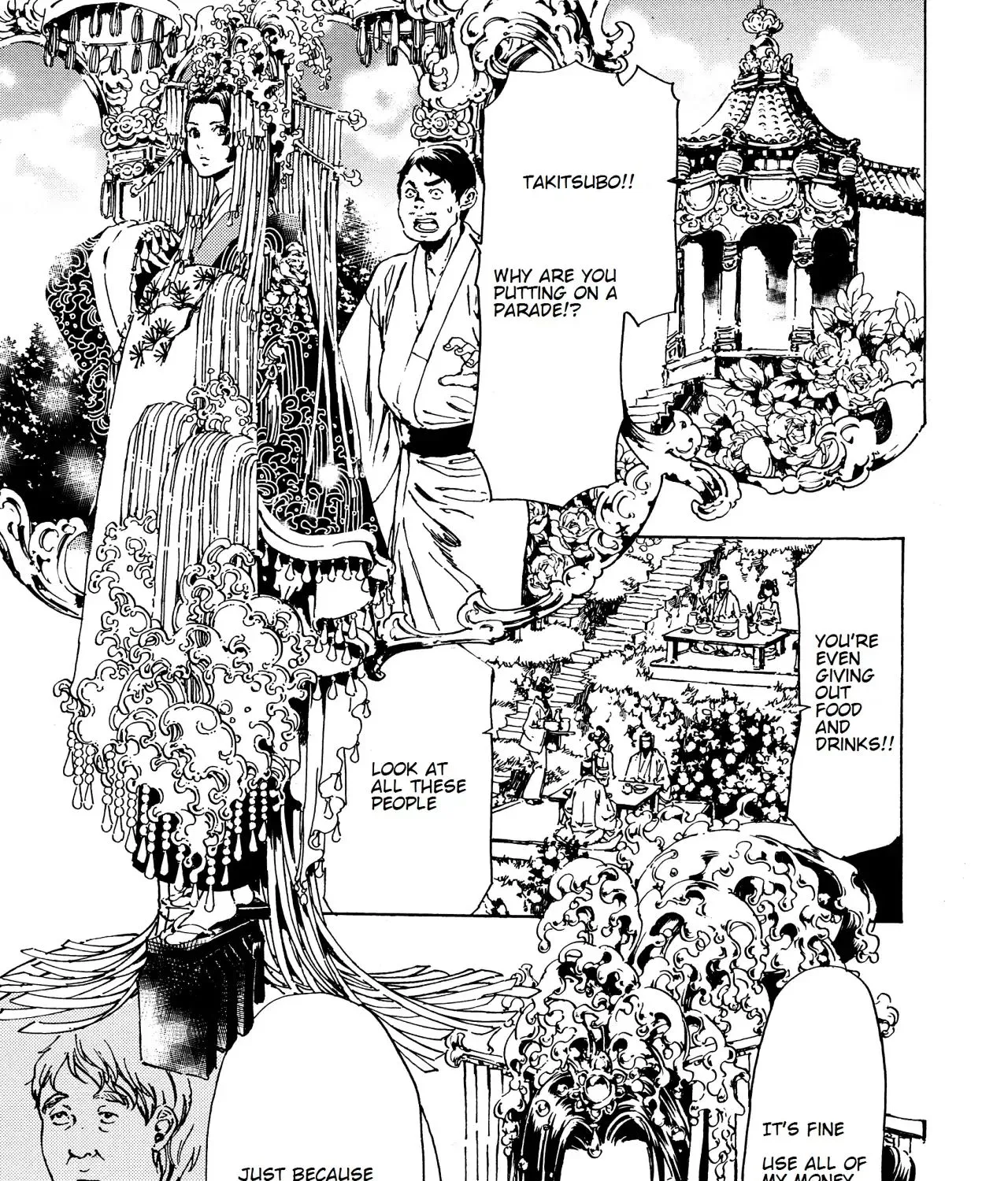 Adekan Zinmanga X Chapter 40 Page 41