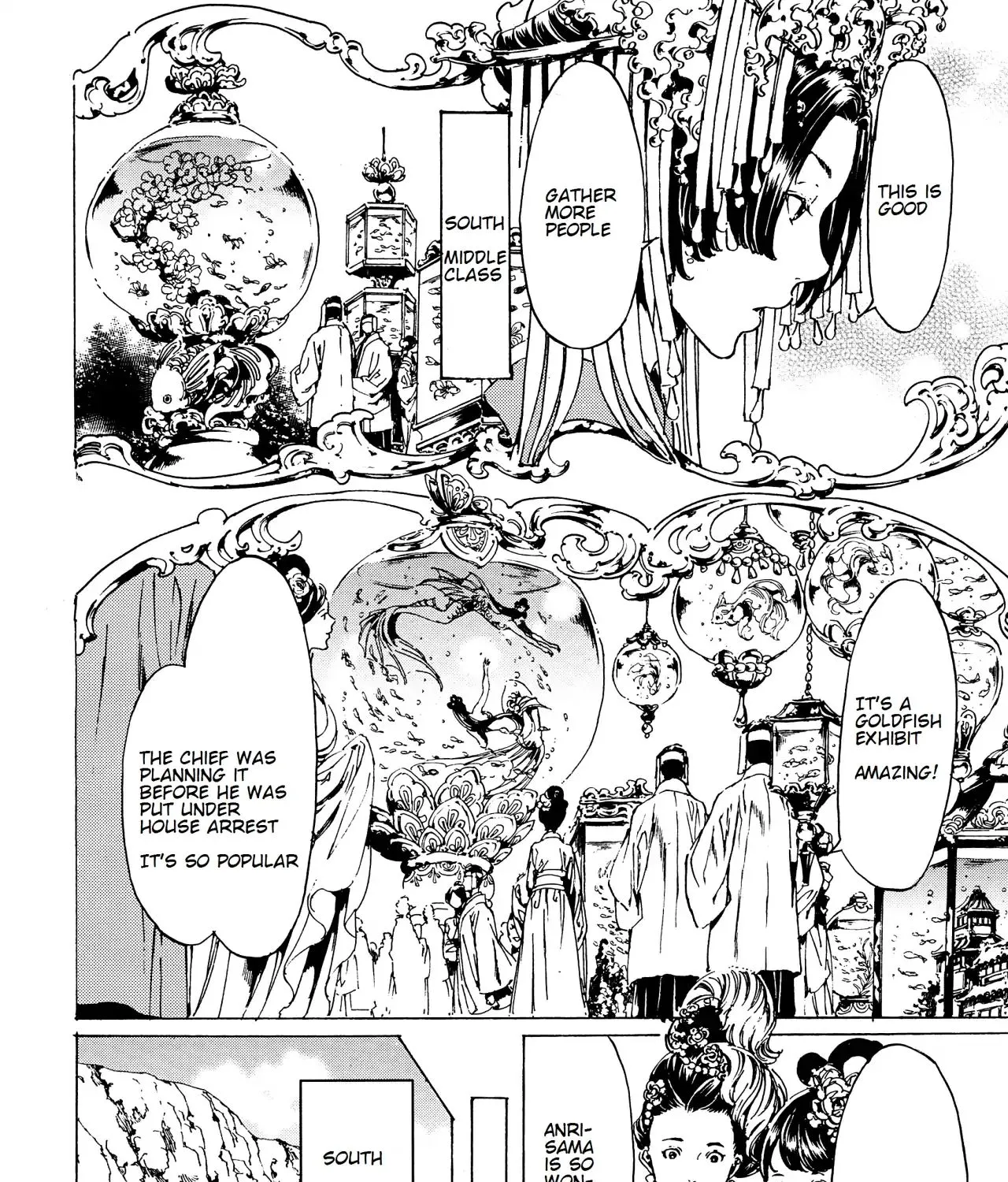 Adekan Zinmanga X Chapter 40 Page 43