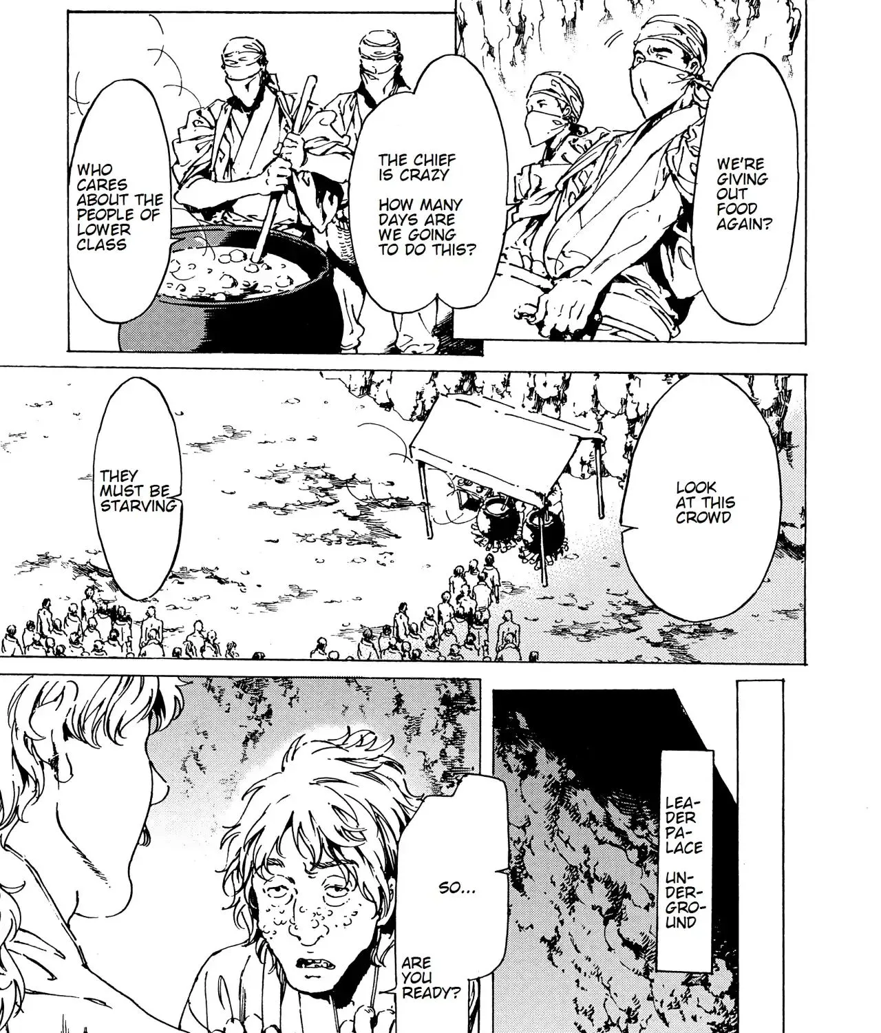 Adekan Zinmanga X Chapter 40 Page 45