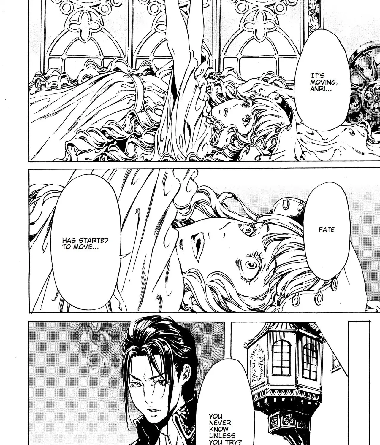 Adekan Zinmanga X Chapter 40 Page 55