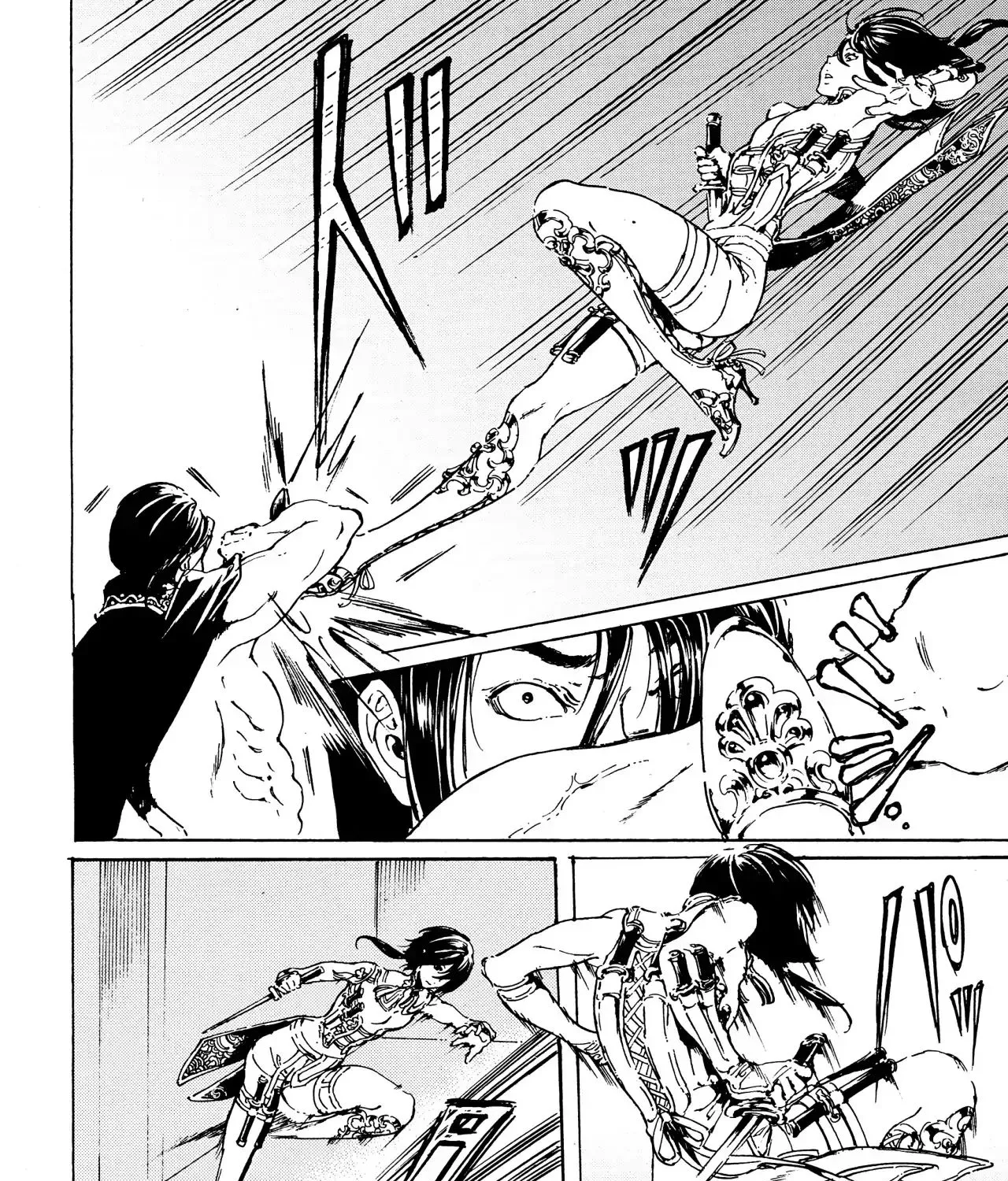 Adekan Zinmanga X Chapter 40 Page 59