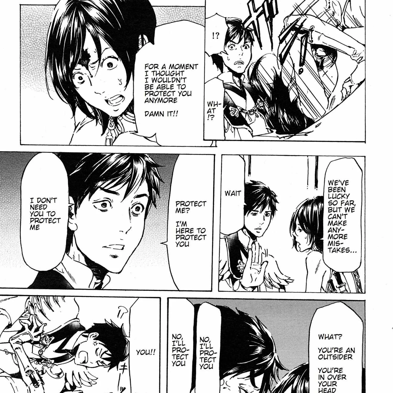 Adekan Zinmanga X Chapter 39.2 Page 3