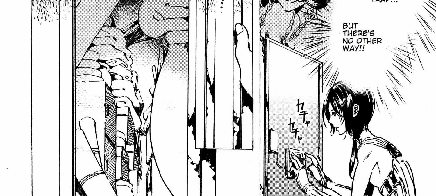Adekan Zinmanga X Chapter 39.2 Page 6