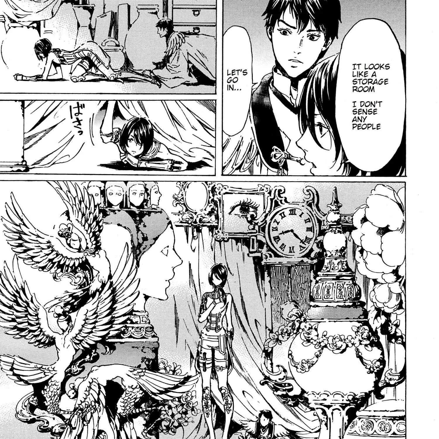 Adekan Zinmanga X Chapter 39.2 Page 7