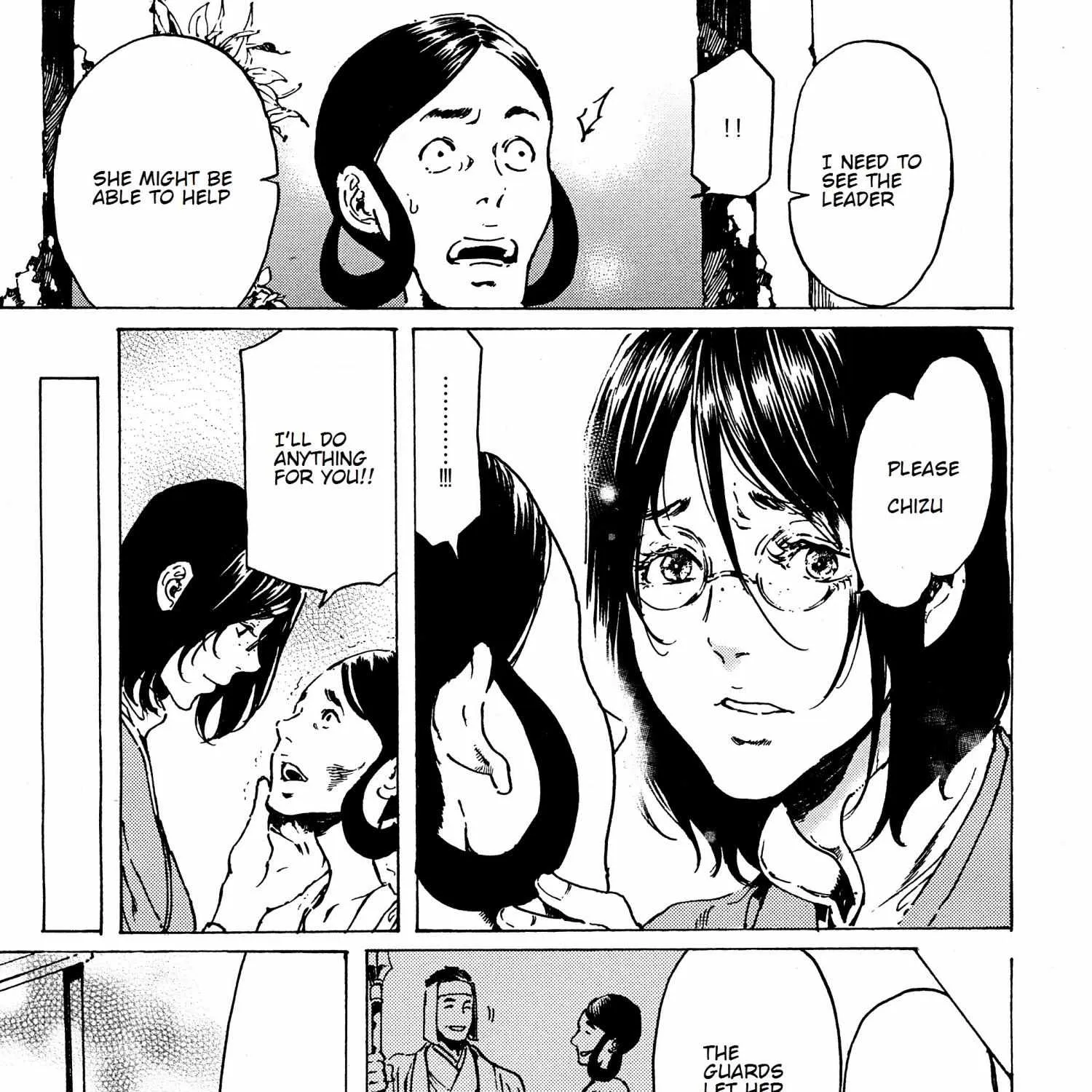 Adekan Zinmanga X Chapter 39.2 Page 15