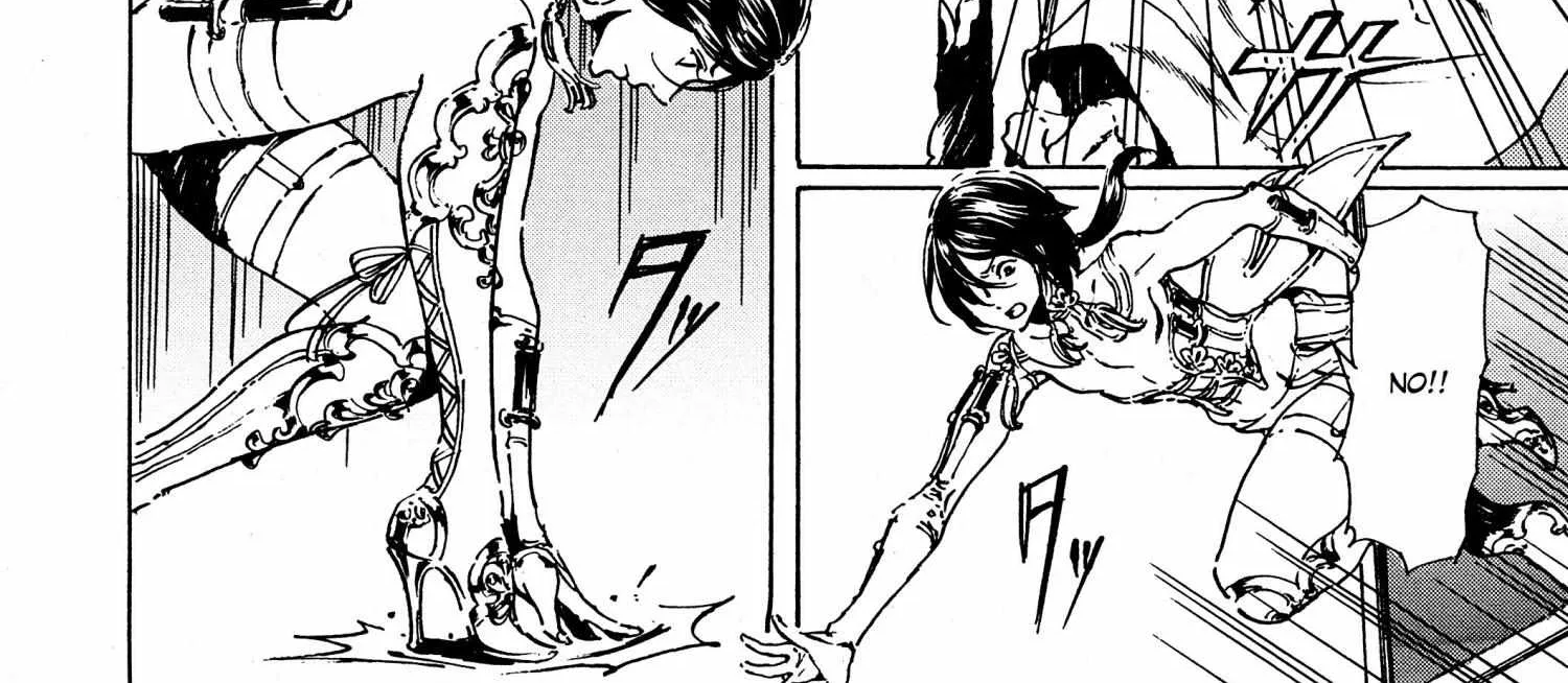 Adekan Zinmanga X Chapter 39.2 Page 34