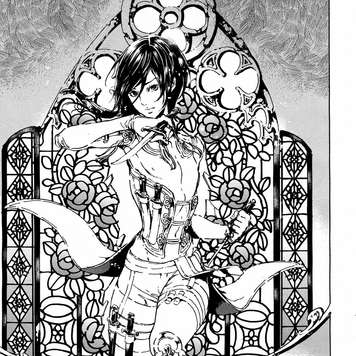 Adekan Zinmanga X Chapter 39.2 Page 51