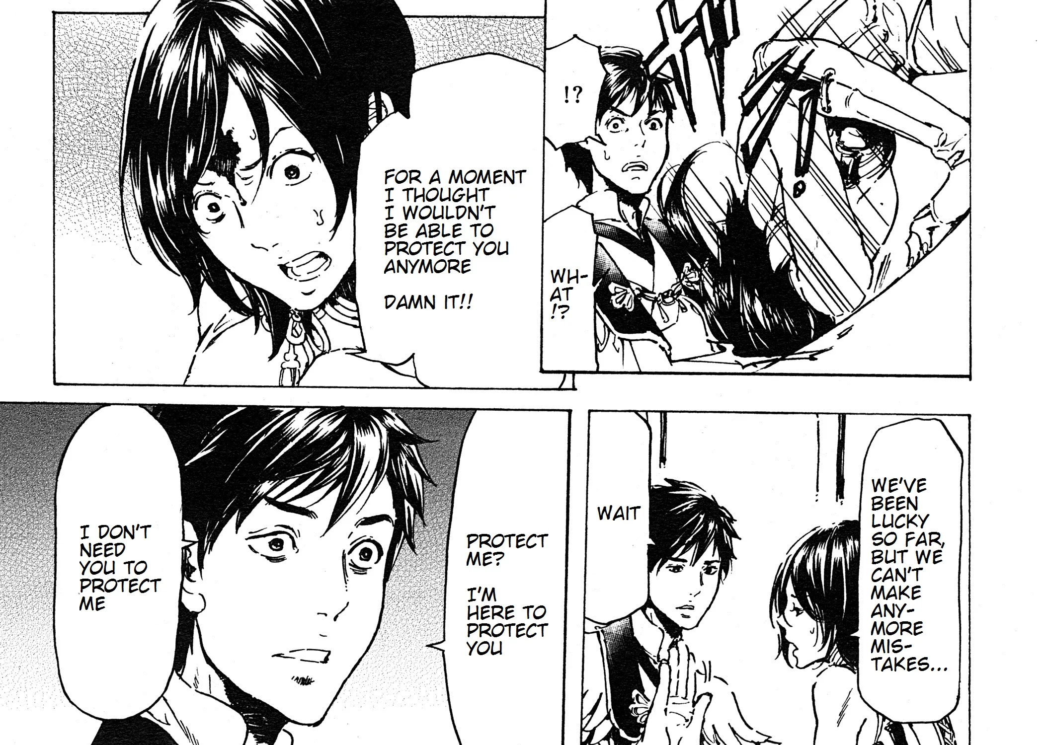 Adekan Zinmanga X Chapter 39.1 Page 4