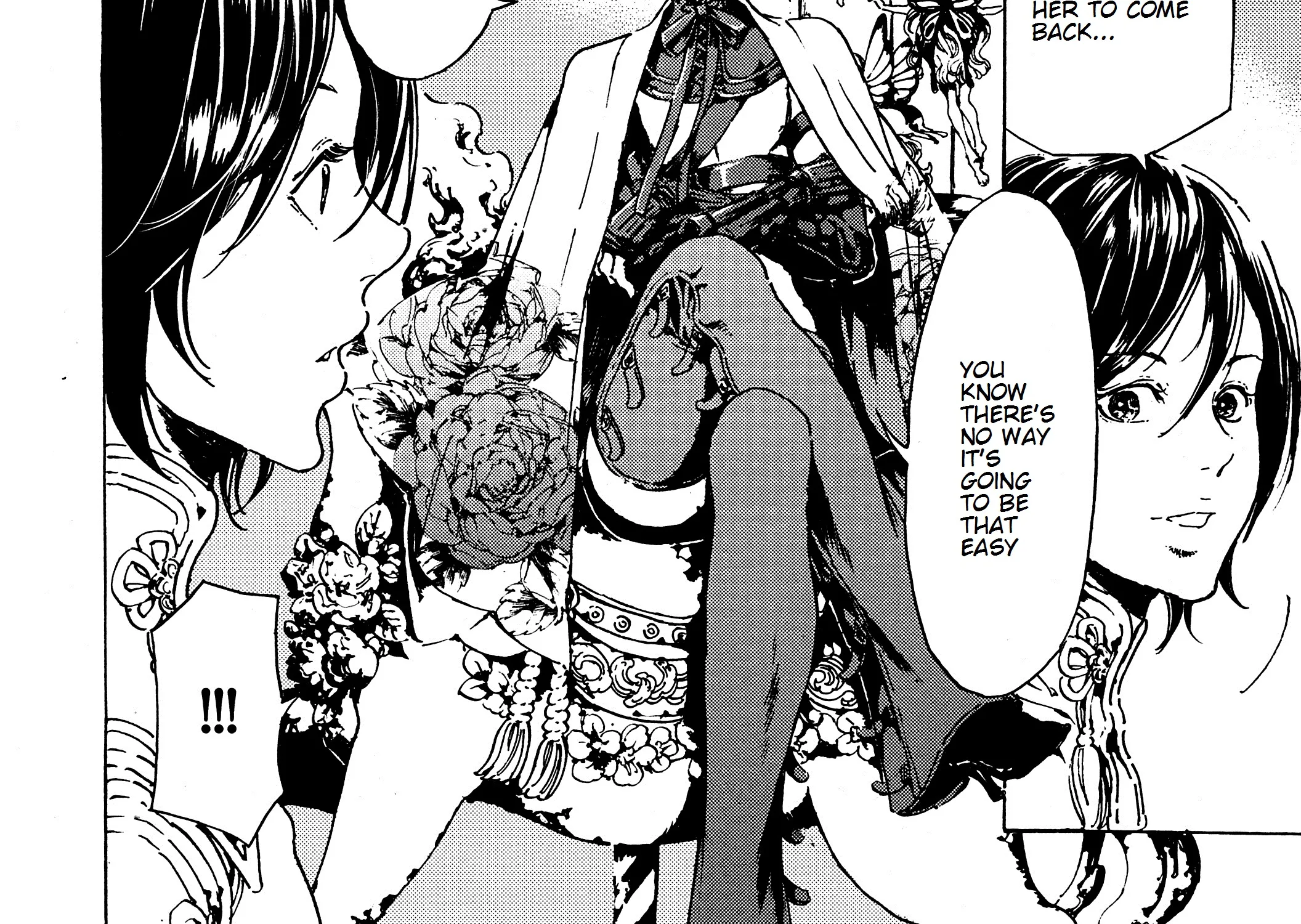 Adekan Zinmanga X Chapter 39.1 Page 14