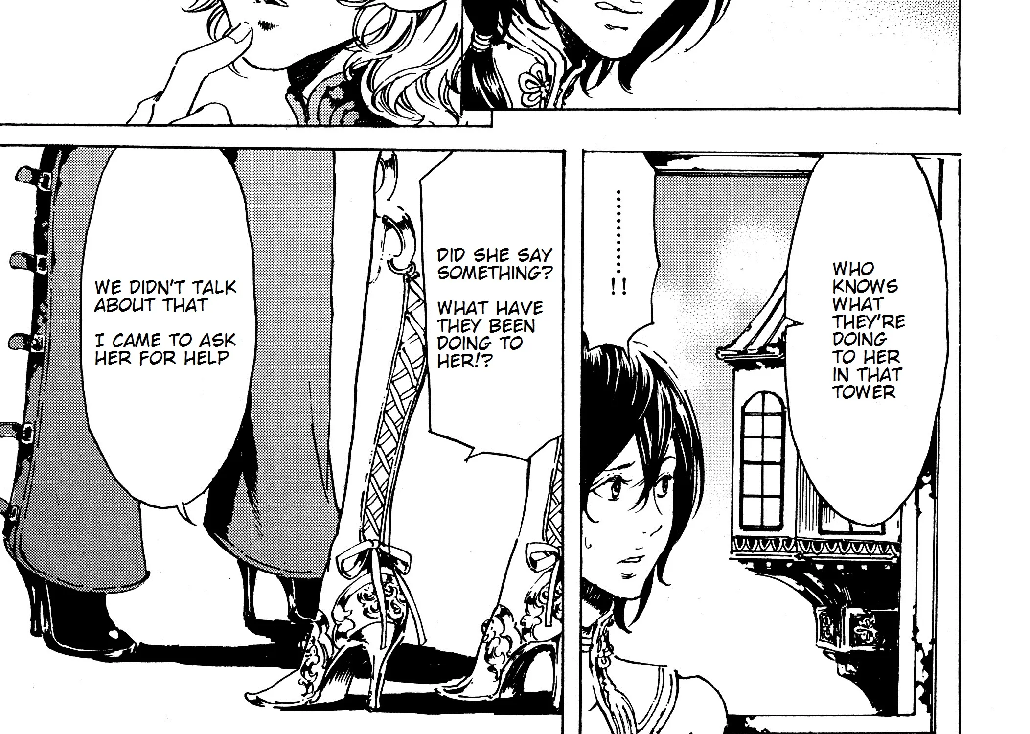 Adekan Zinmanga X Chapter 39.1 Page 29