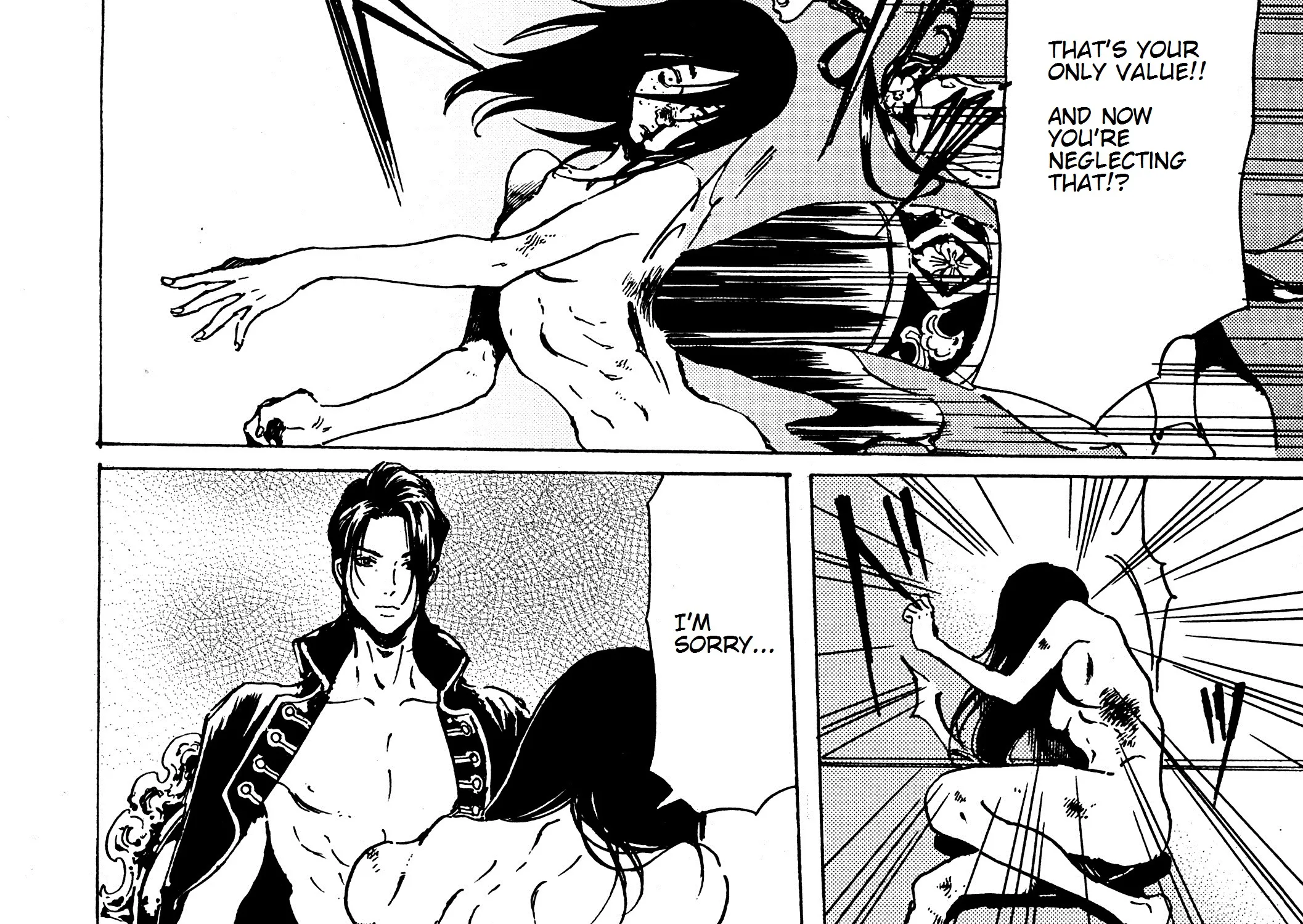 Adekan Zinmanga X Chapter 39.1 Page 68