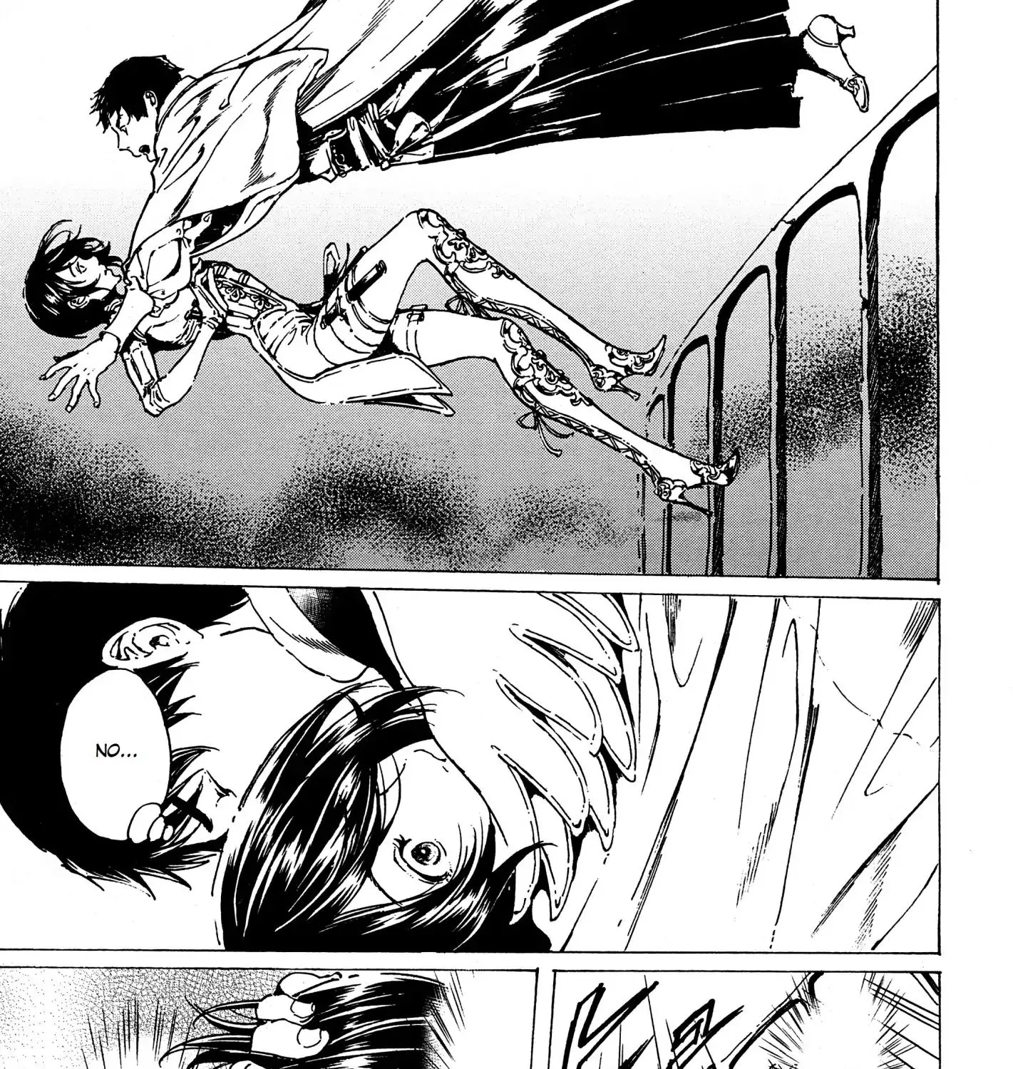Adekan Zinmanga X Chapter 39 Page 49