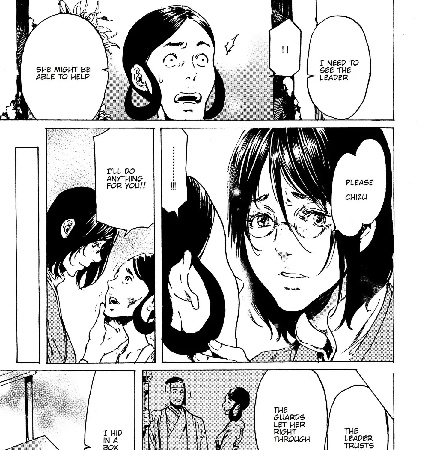 Adekan Zinmanga X Chapter 39 Page 65