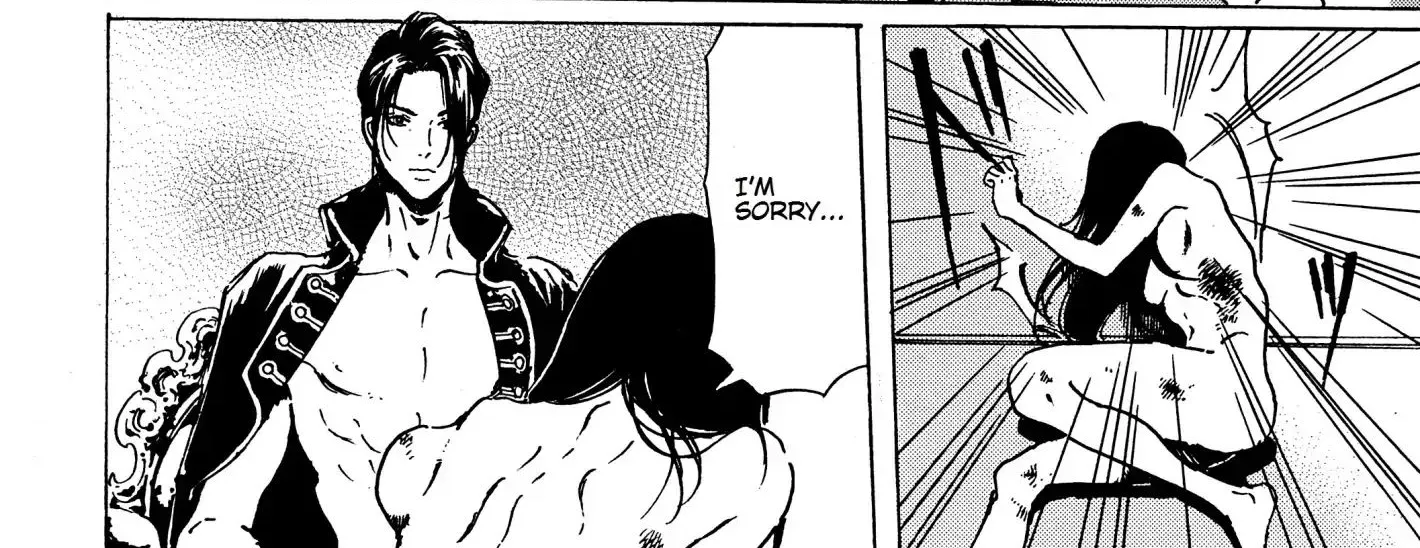 Adekan Zinmanga X Chapter 39 Page 96