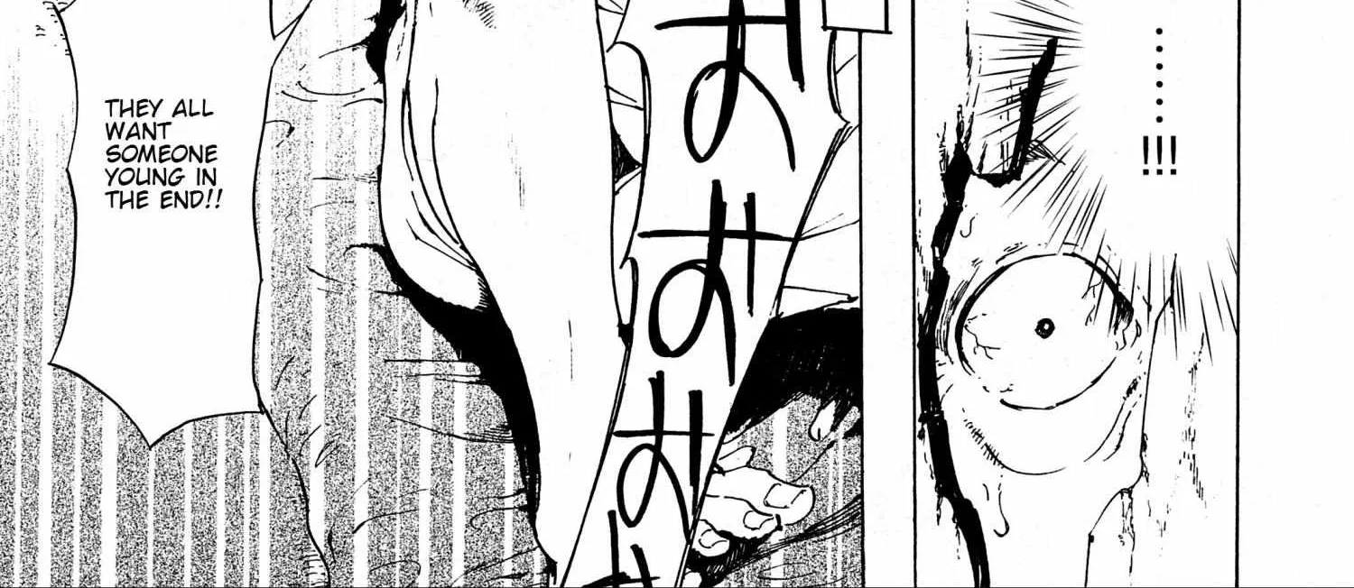Adekan Zinmanga X Chapter 38.3 Page 8