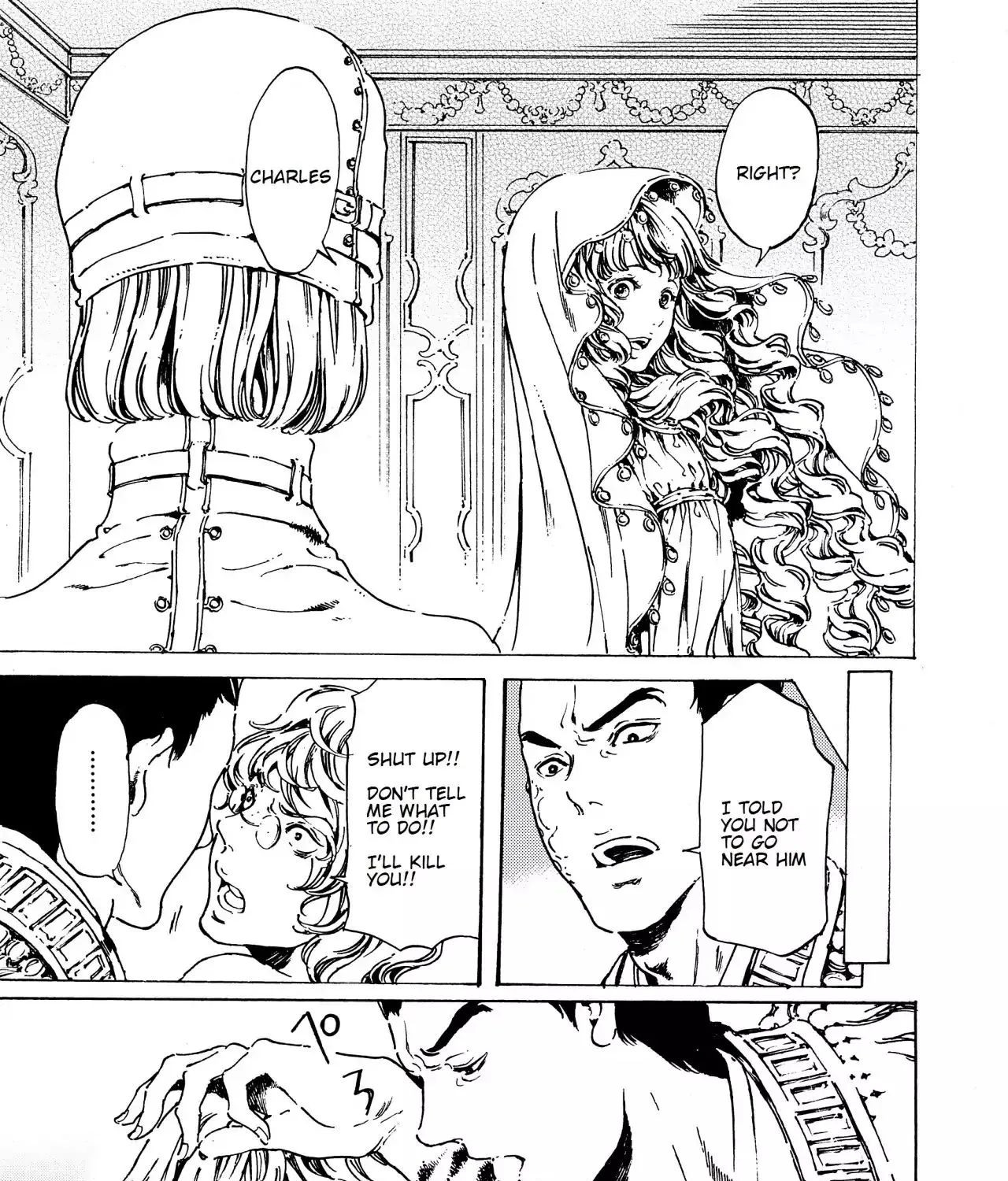 Adekan Zinmanga X Chapter 38.1 Page 33