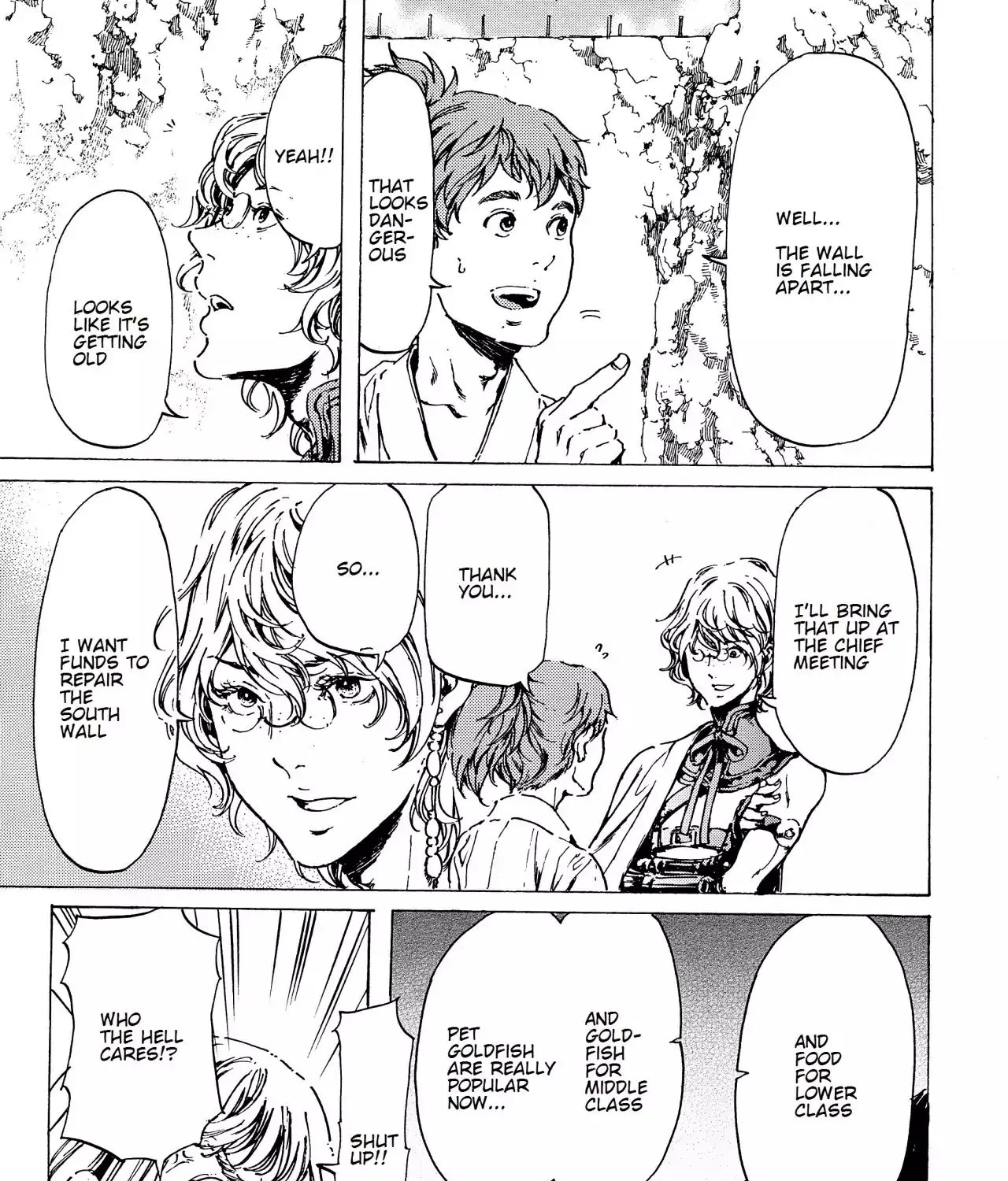 Adekan Zinmanga X Chapter 38.1 Page 69