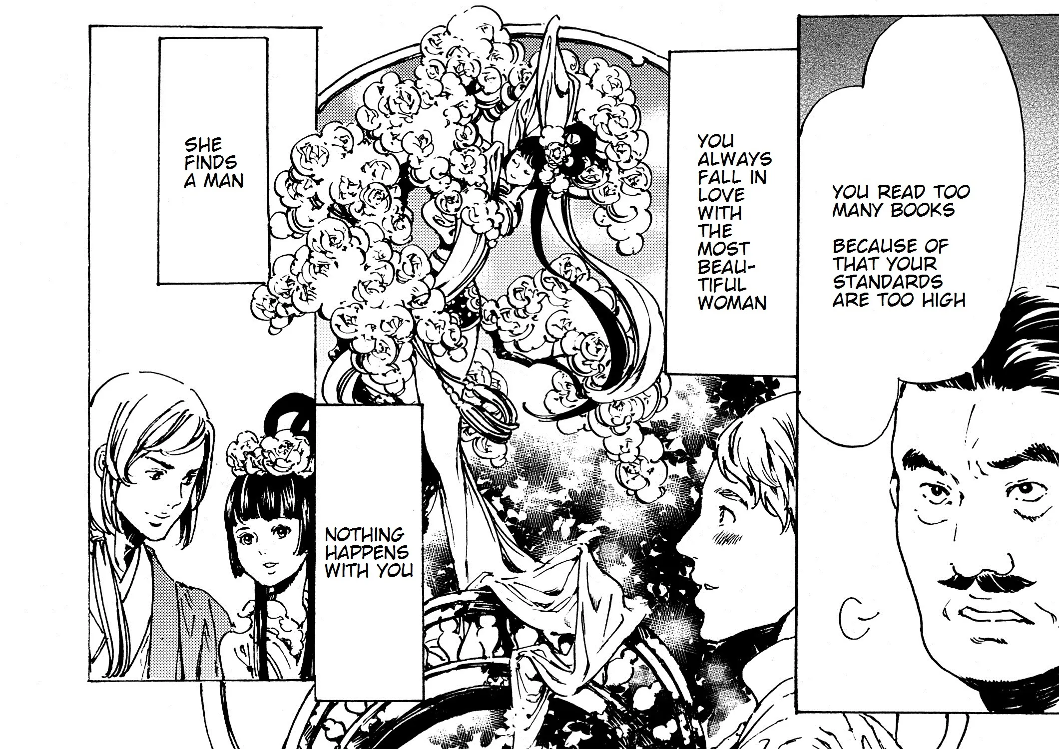 Adekan Zinmanga X Chapter 38 Page 23