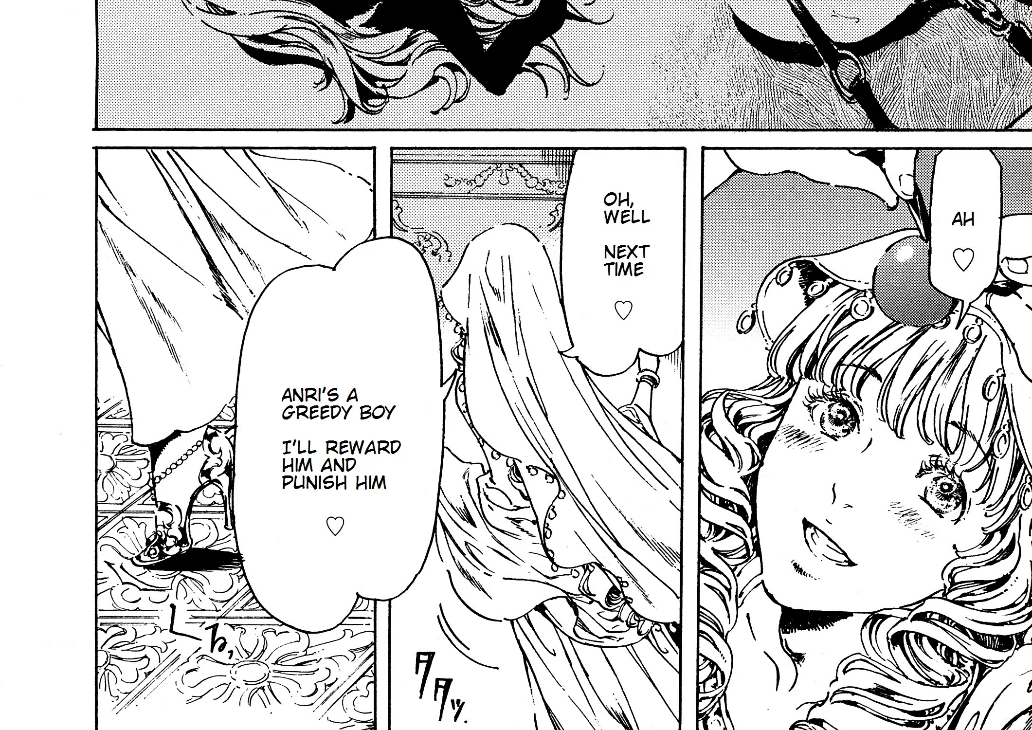 Adekan Zinmanga X Chapter 38 Page 47