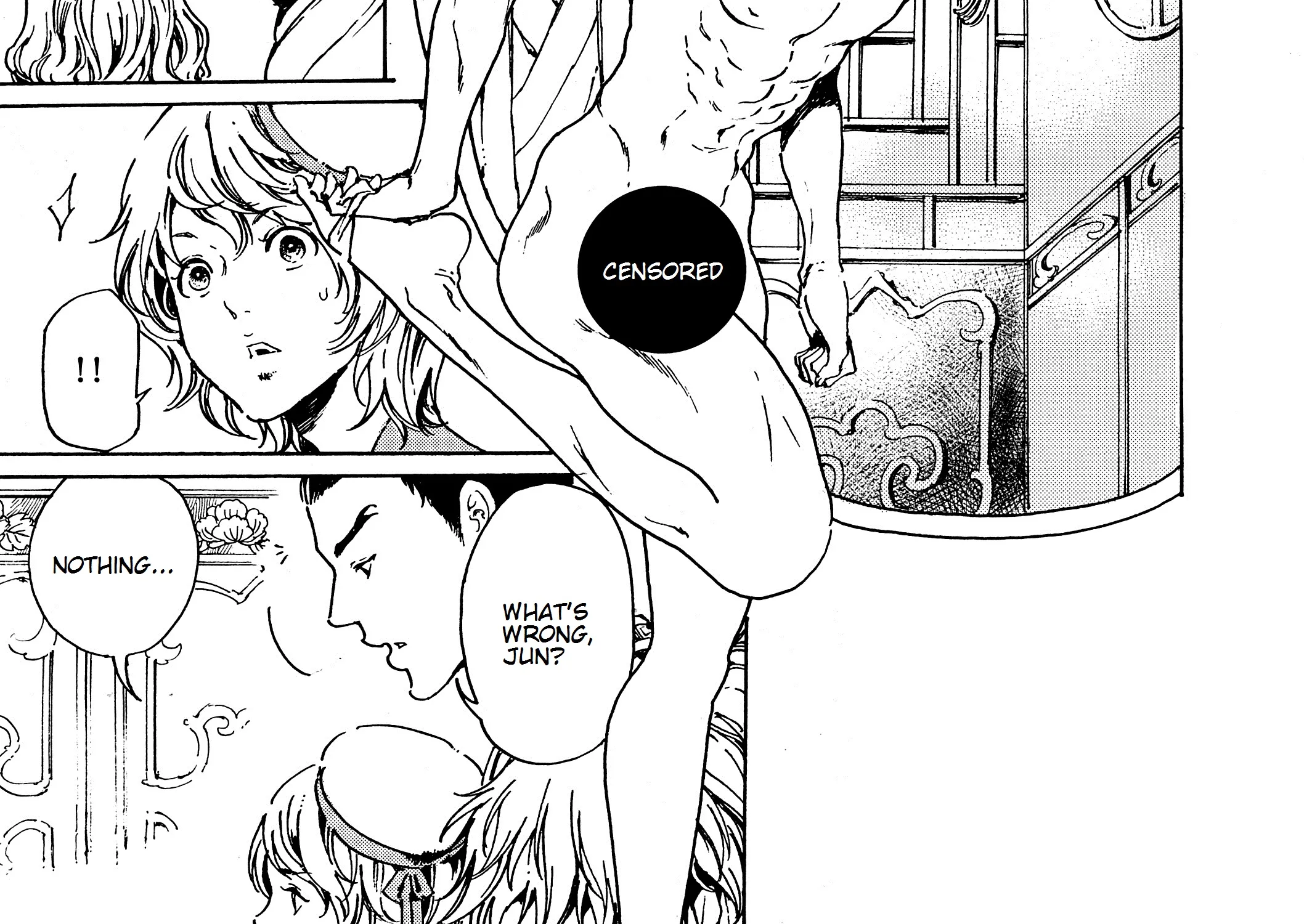 Adekan Zinmanga X Chapter 38 Page 56