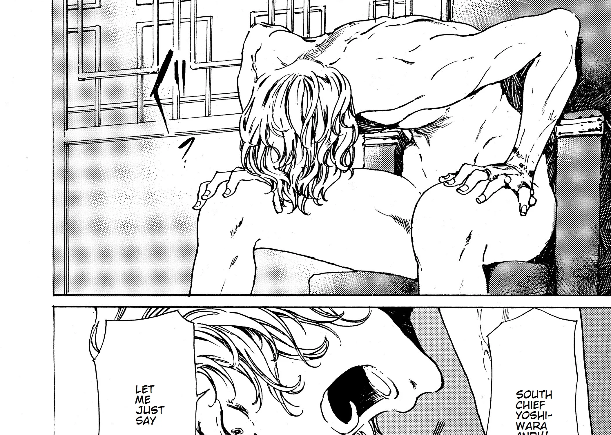 Adekan Zinmanga X Chapter 38 Page 64