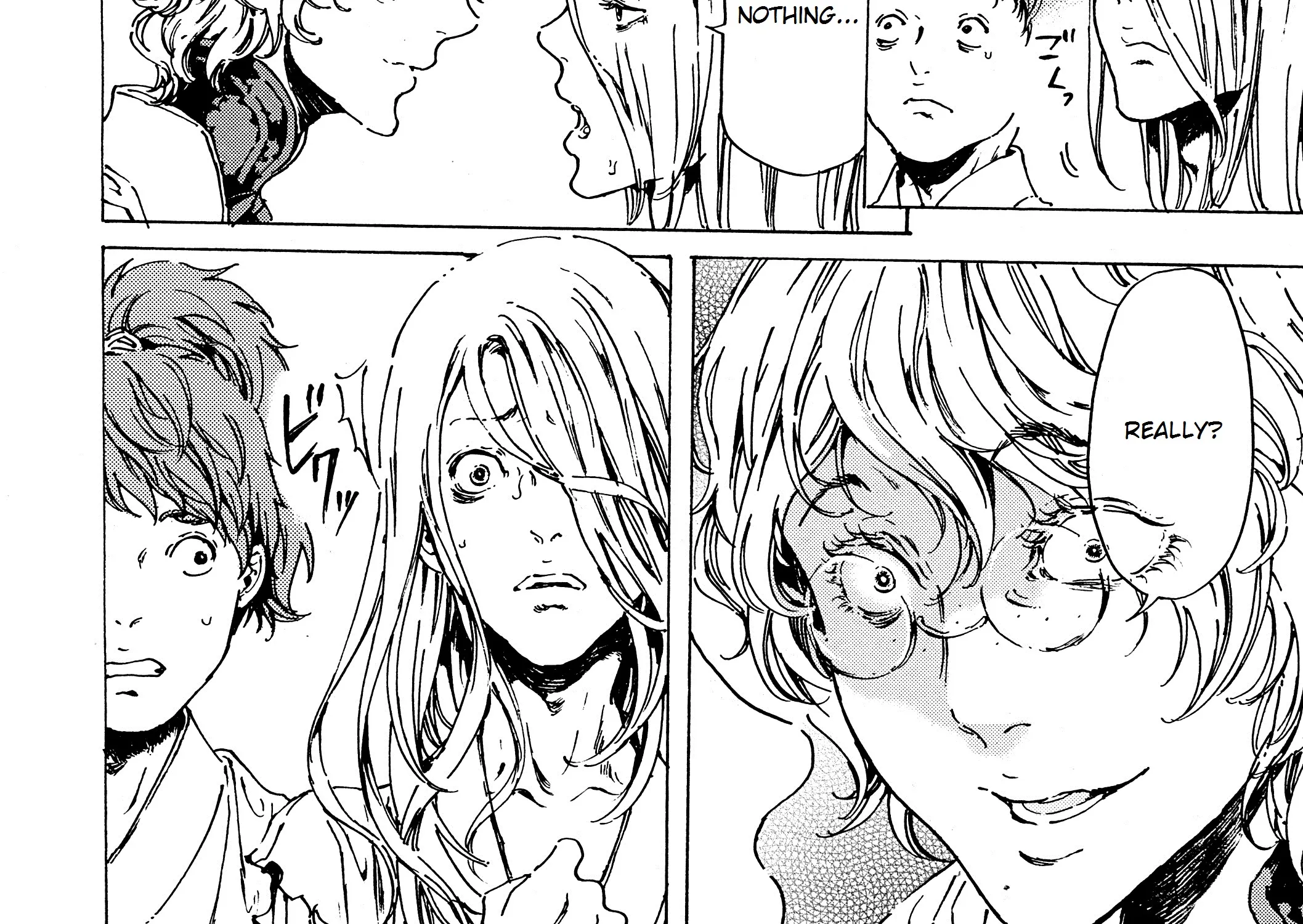 Adekan Zinmanga X Chapter 38 Page 101