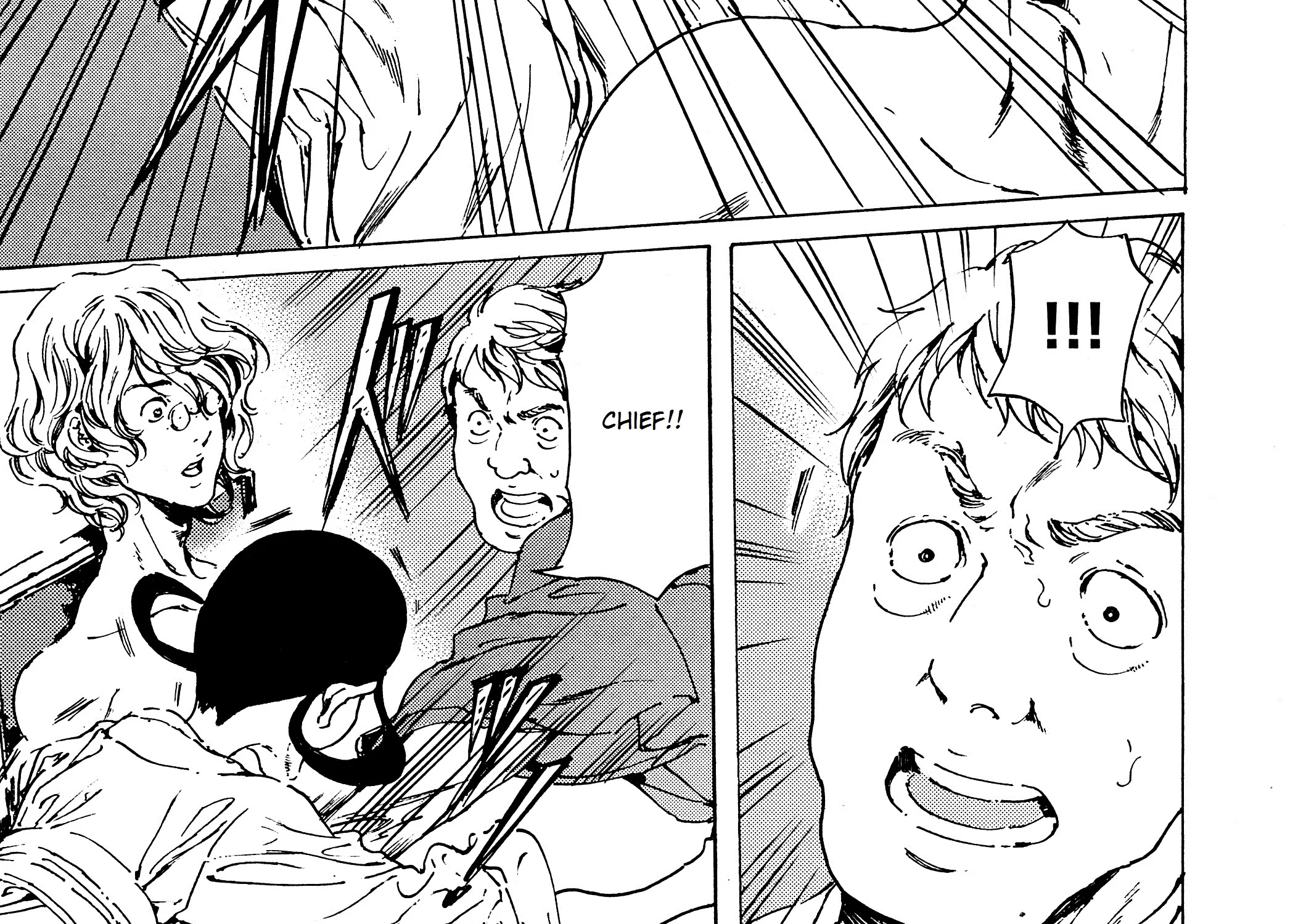 Adekan Zinmanga X Chapter 38 Page 122