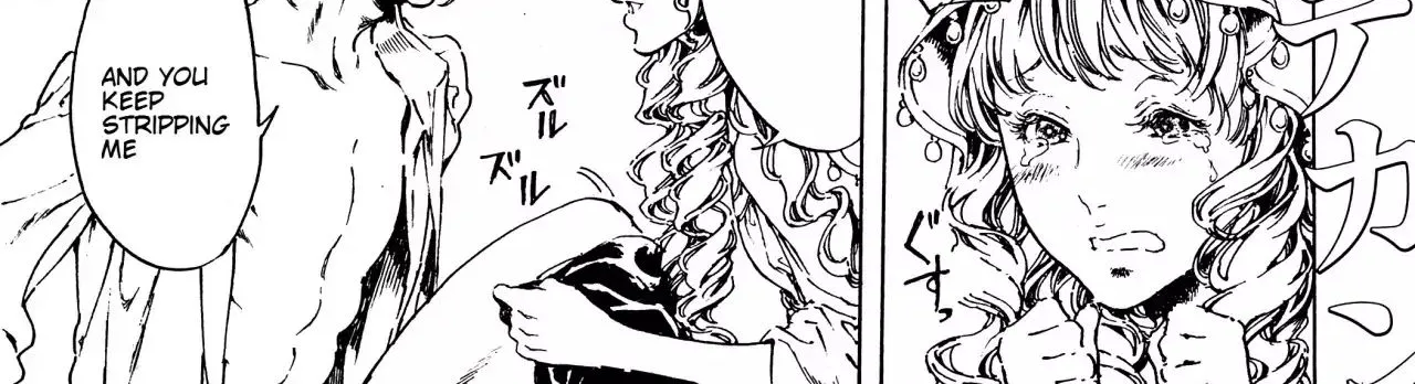 Adekan Zinmanga X Chapter 37 Page 2
