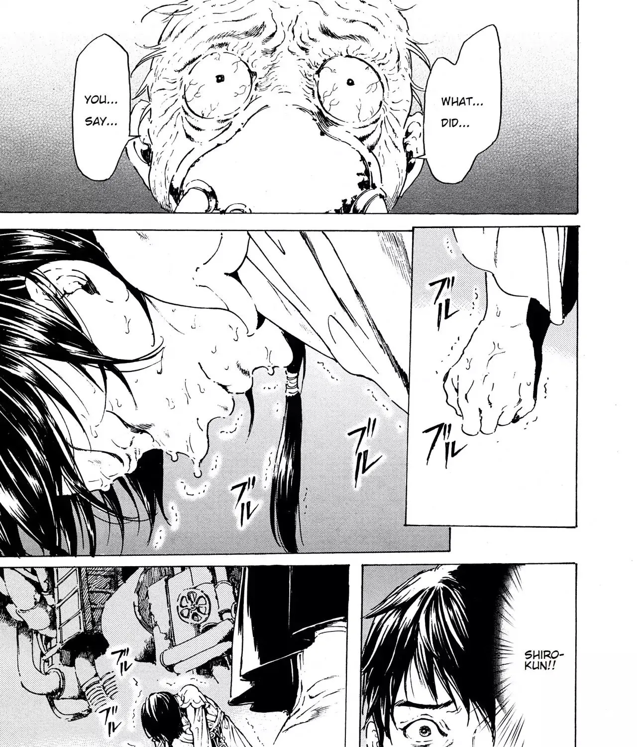 Adekan Zinmanga X Chapter 37 Page 33