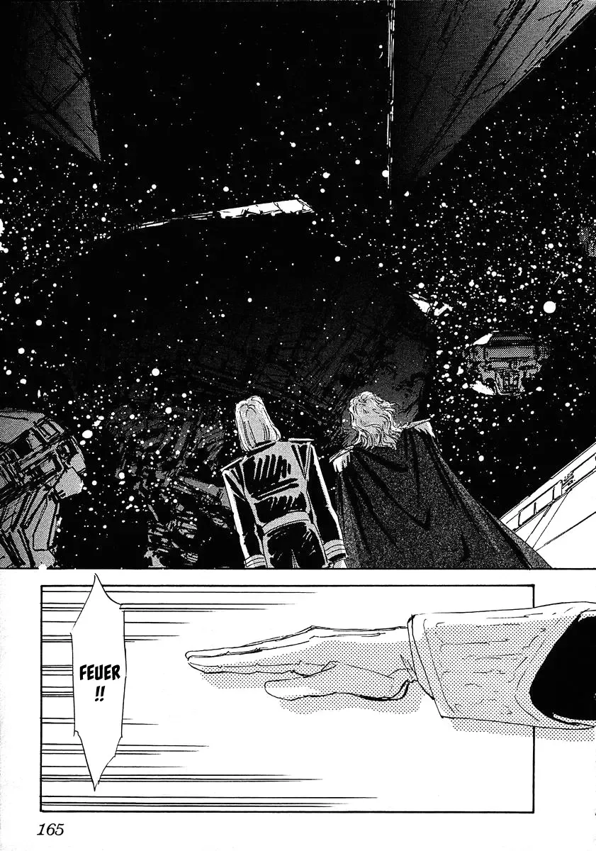 Legend Of The Galactic Heroes (Michihara Katsumi) Zinmanga X Chapter 70 Page 3