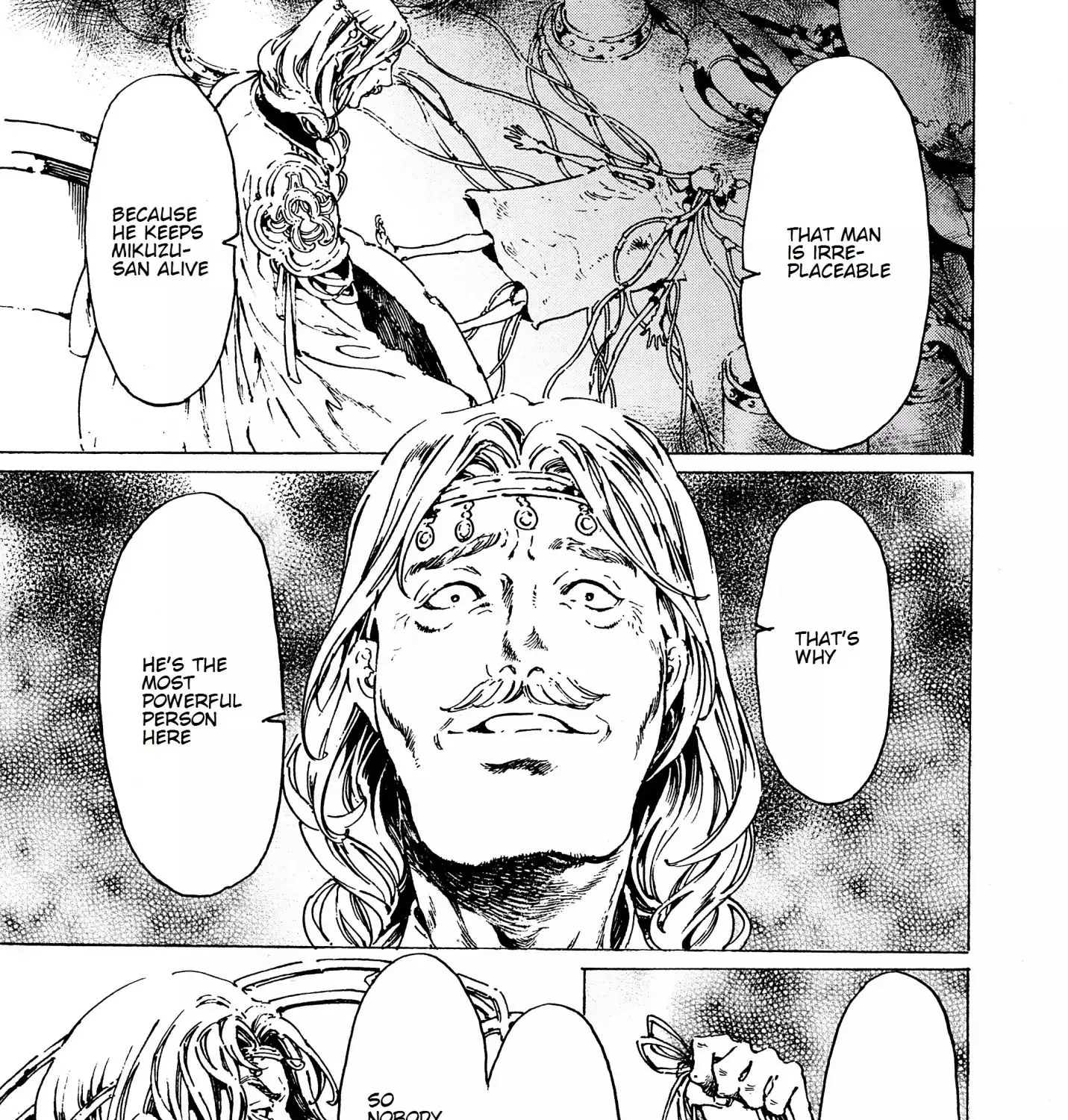 Adekan Zinmanga X Chapter 36 Page 22
