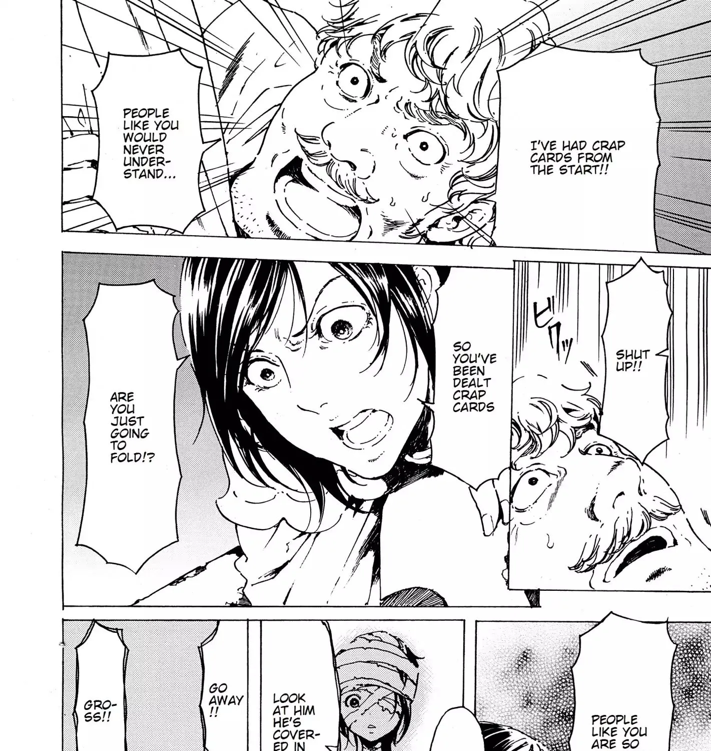 Adekan Zinmanga X Chapter 35 Page 3